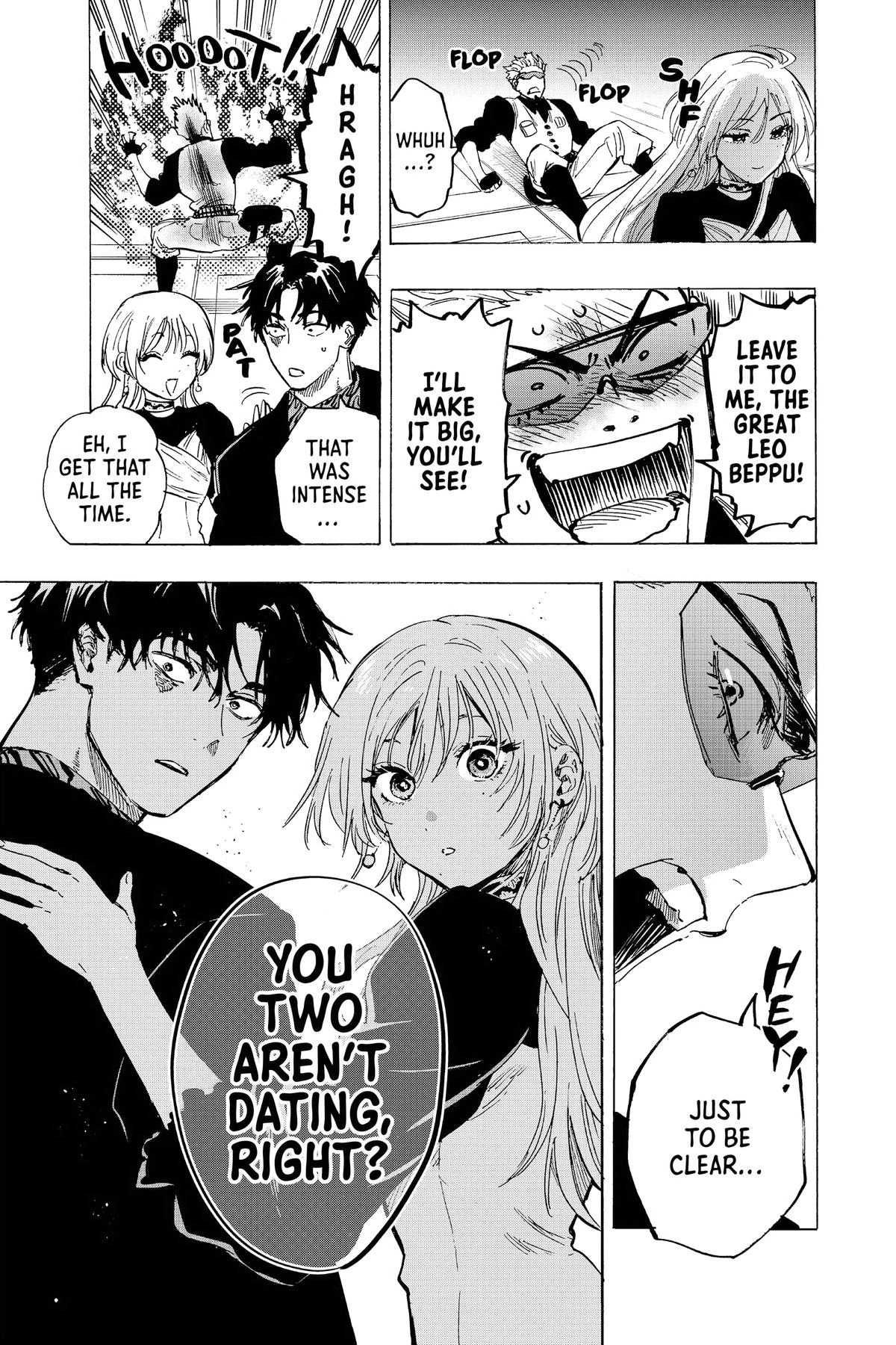 Read Marriage Toxin Manga Online