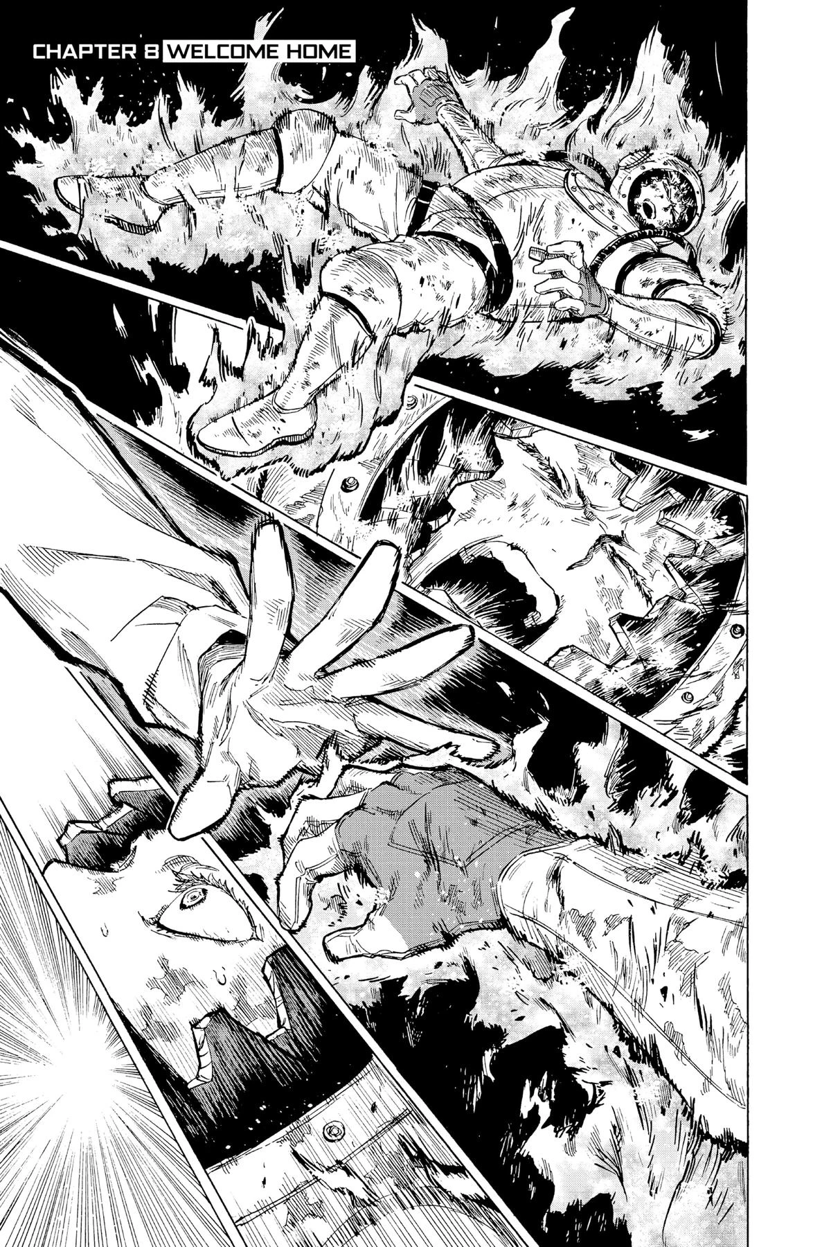 Read Marriage Toxin Manga Online