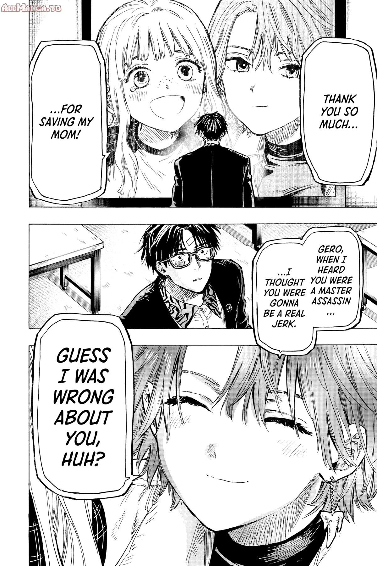 Read Marriage Toxin Manga Online