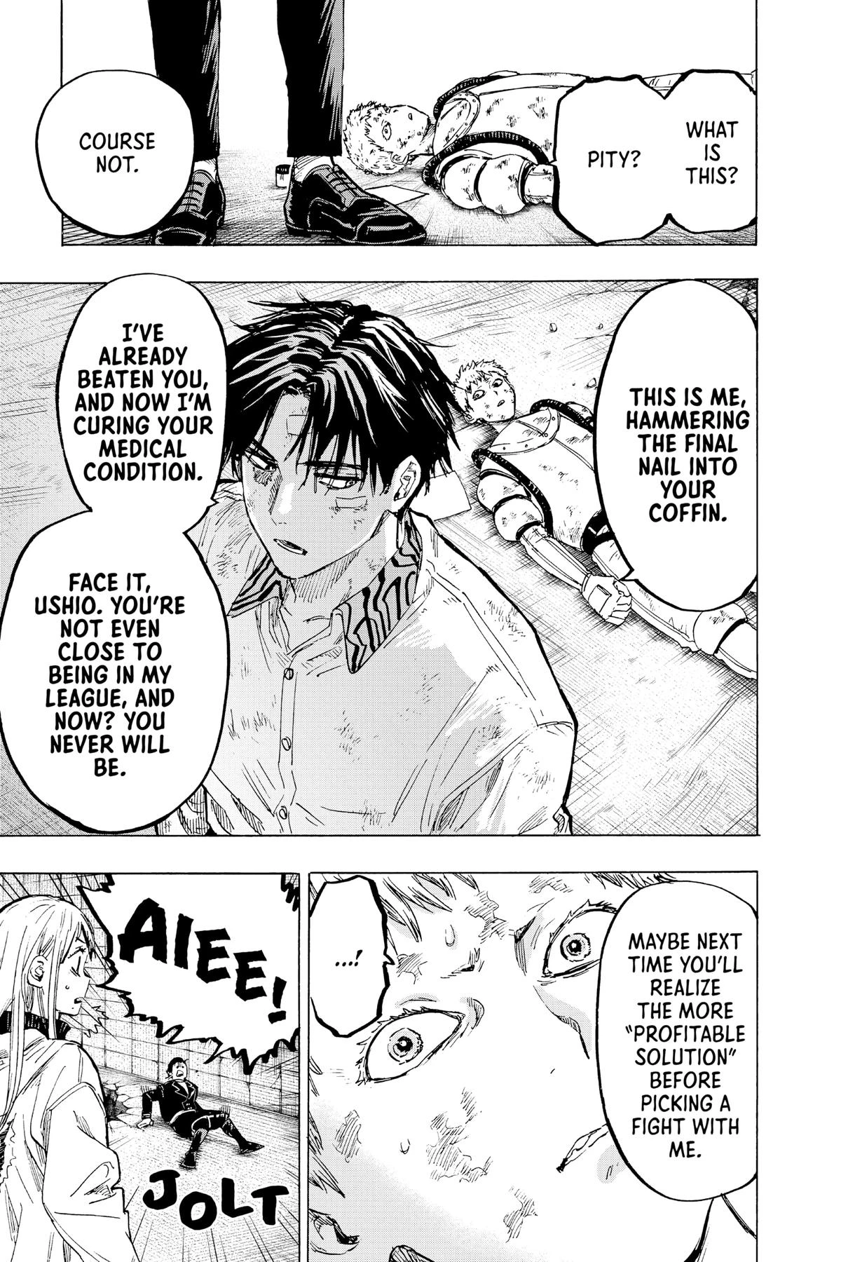 Read Marriage Toxin Manga Online