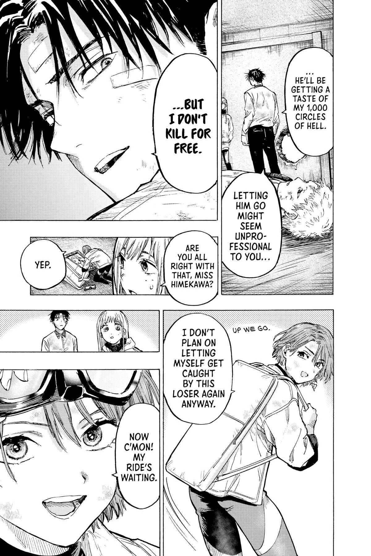 Read Marriage Toxin Manga Online