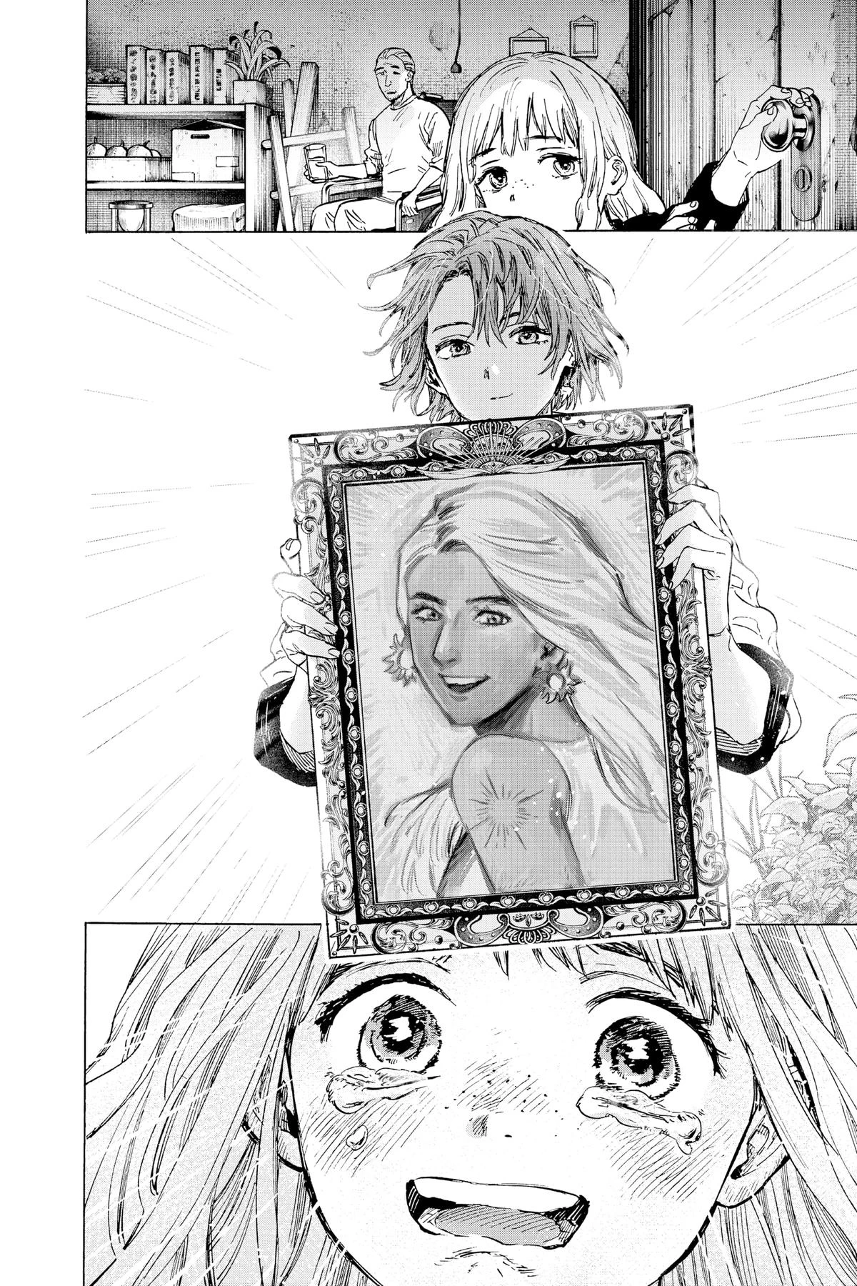 Read Marriage Toxin Manga Online