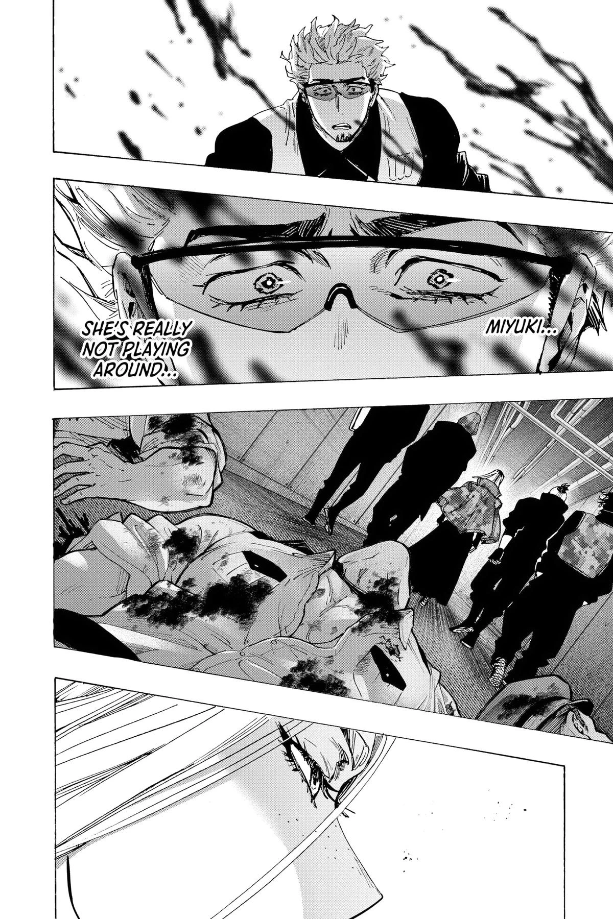 Read Marriage Toxin Manga Online