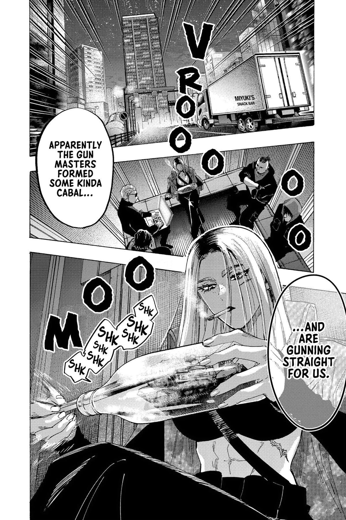Read Marriage Toxin Manga Online