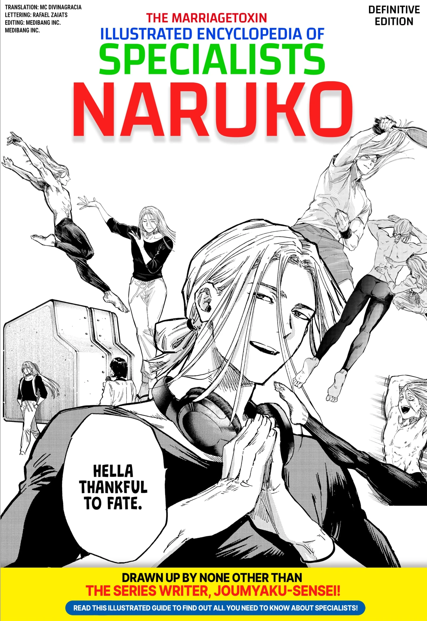 Read Marriage Toxin Manga Online