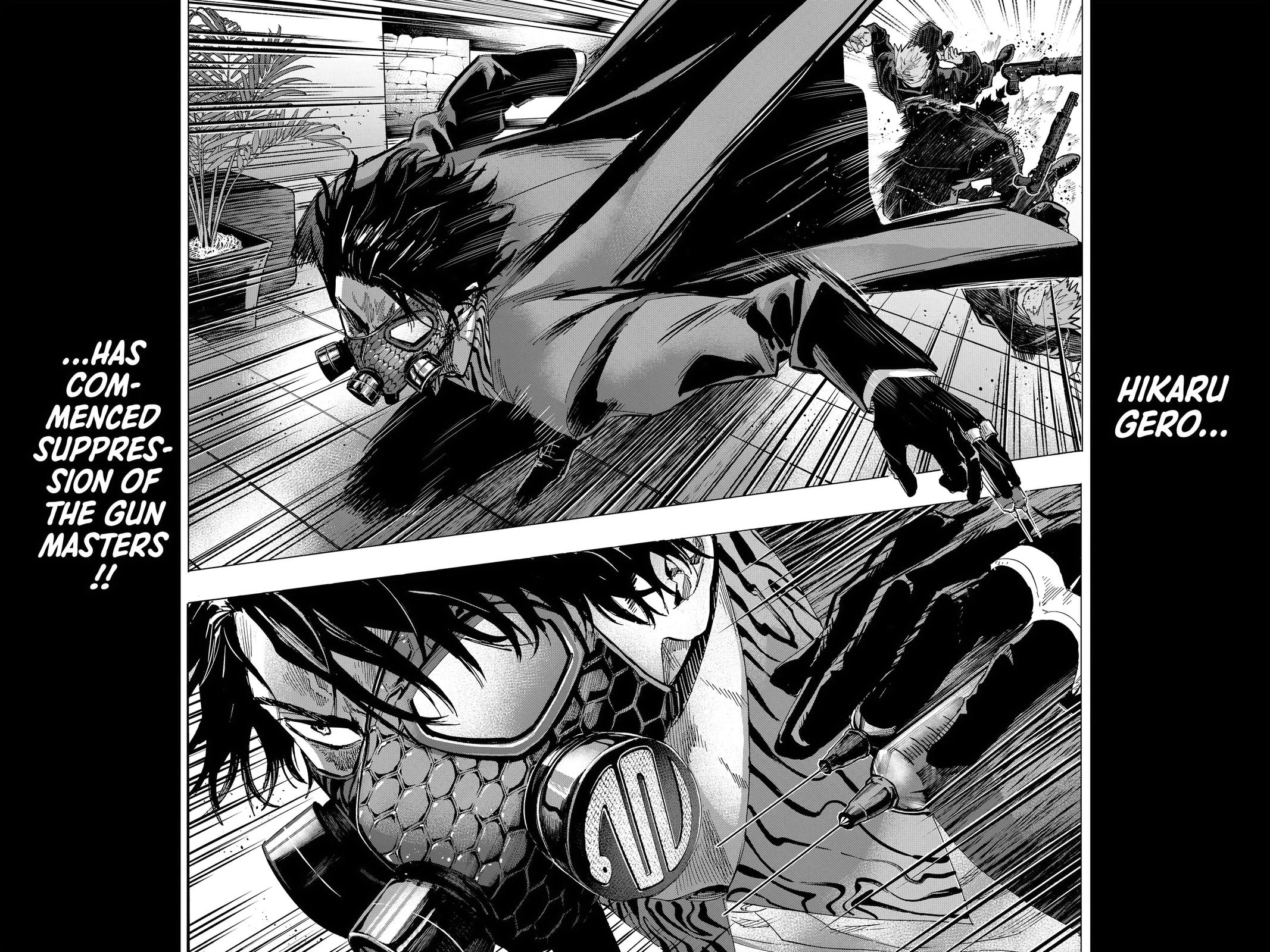 Read Marriage Toxin Manga Online