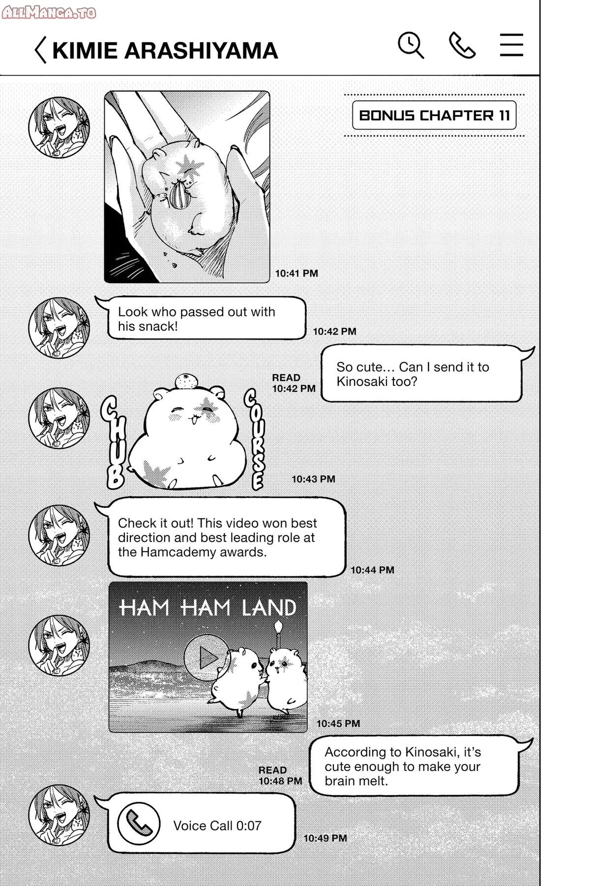 Read Marriage Toxin Manga Online