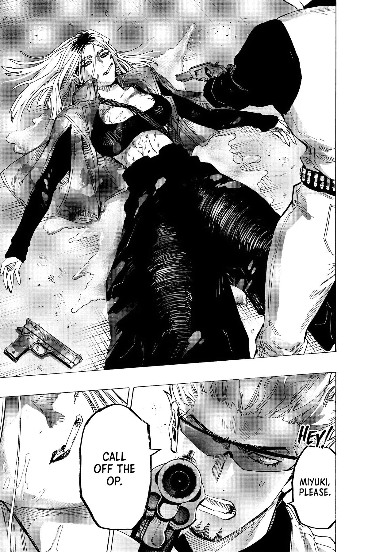 Read Marriage Toxin Manga Online