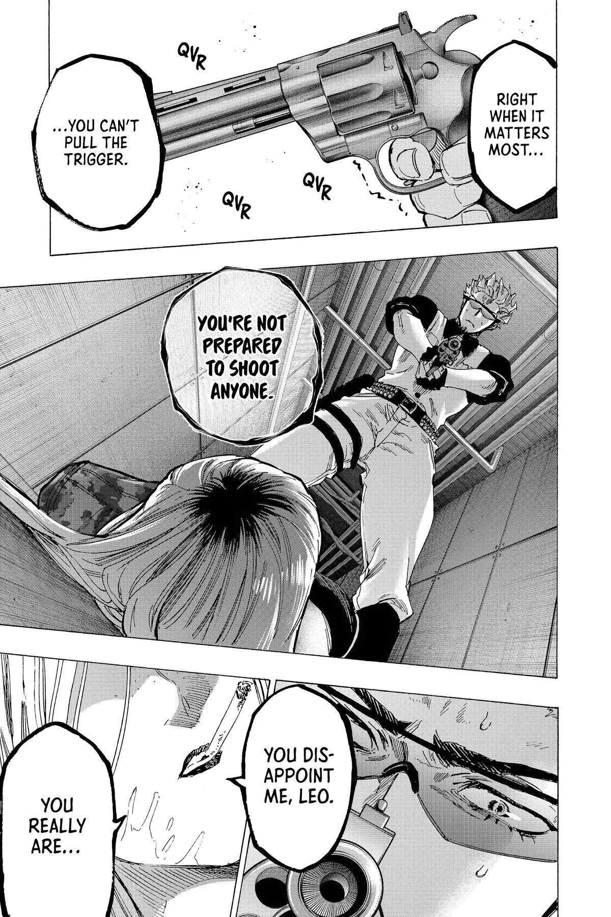 Read Marriage Toxin Manga Online