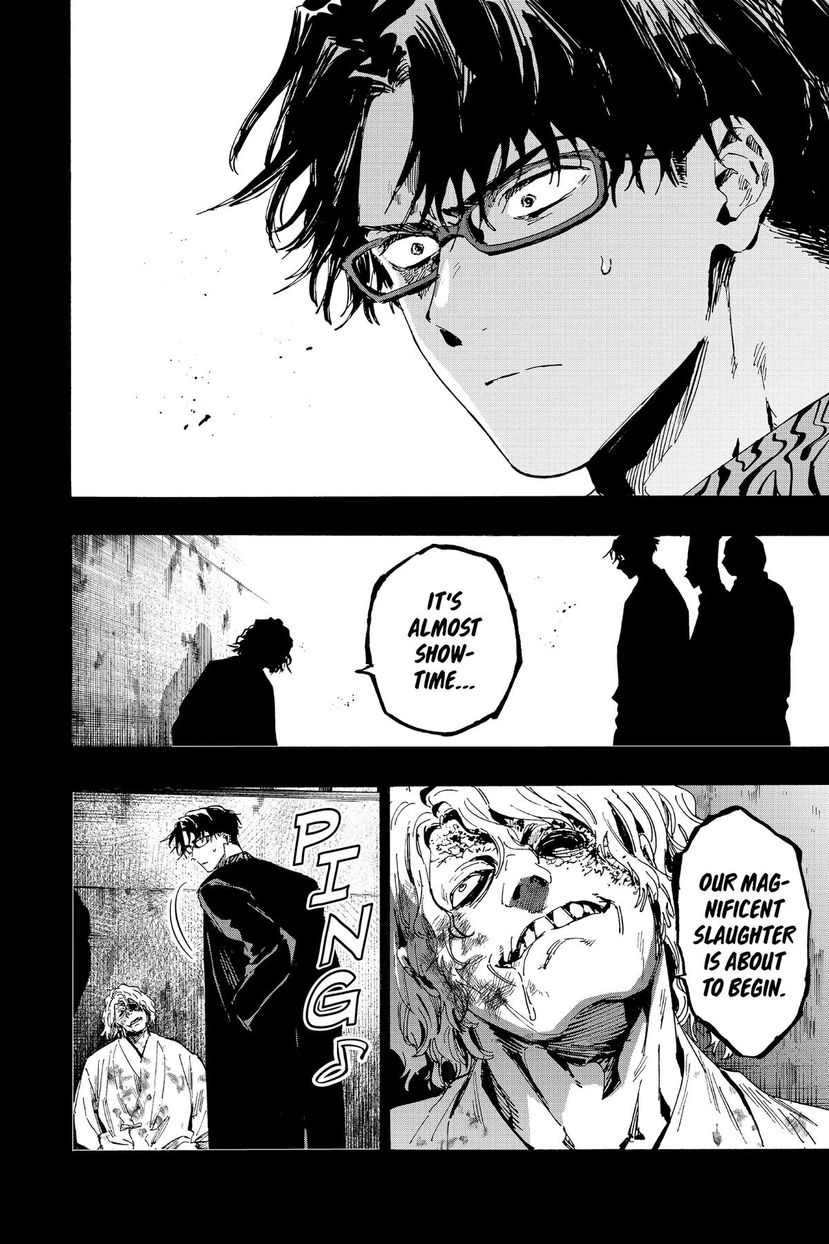 Read Marriage Toxin Manga Online