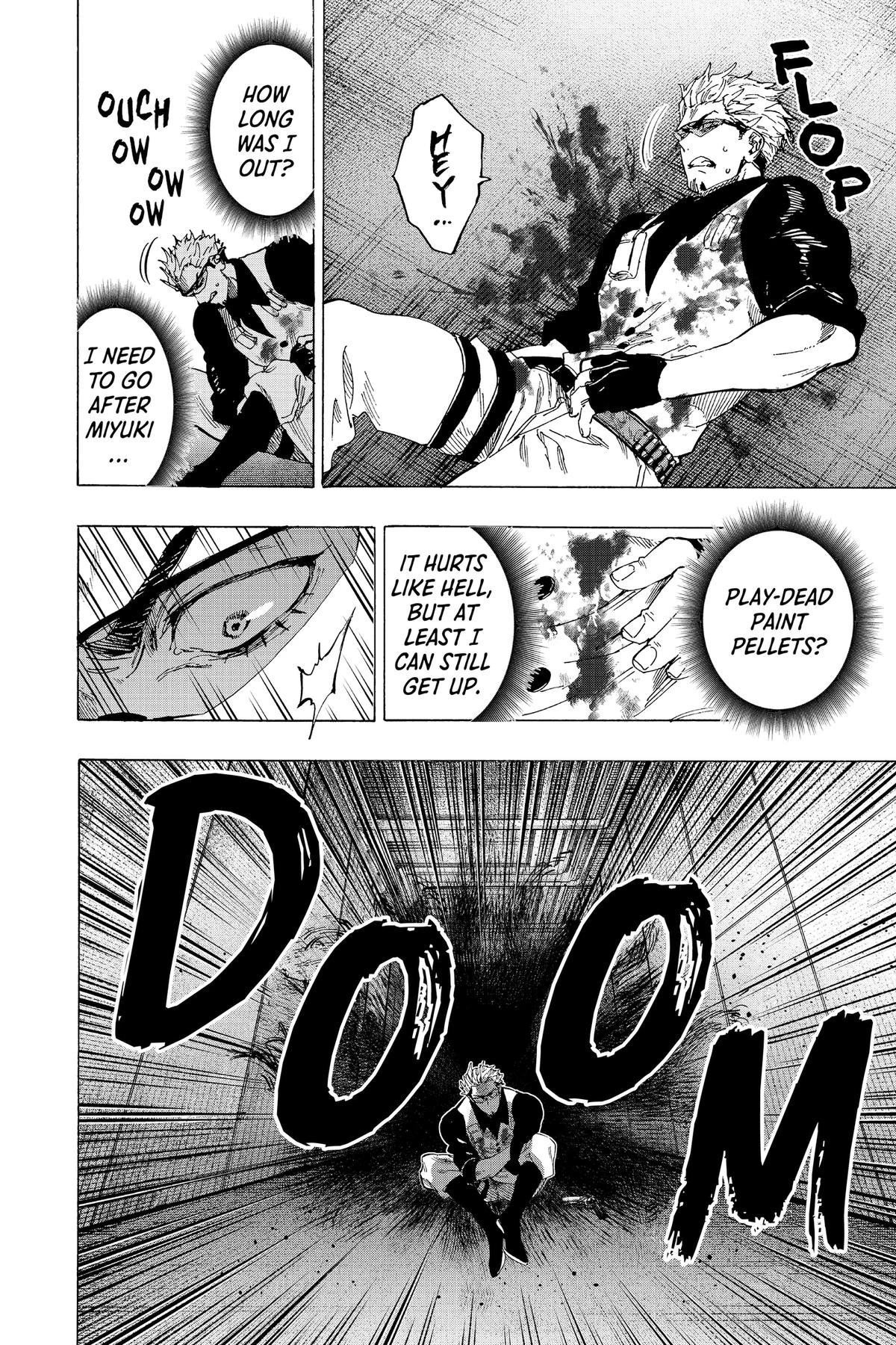 Read Marriage Toxin Manga Online