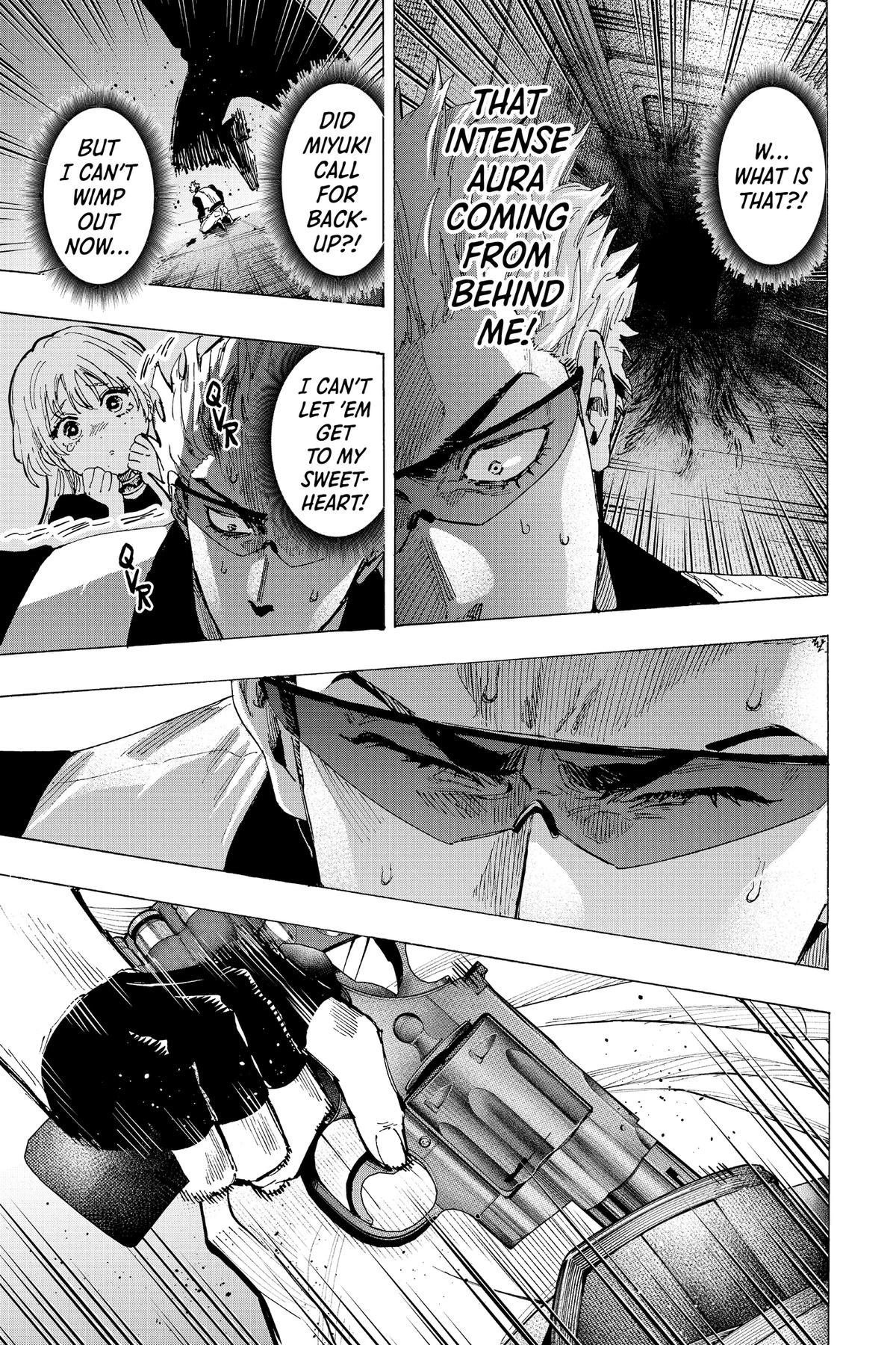 Read Marriage Toxin Manga Online