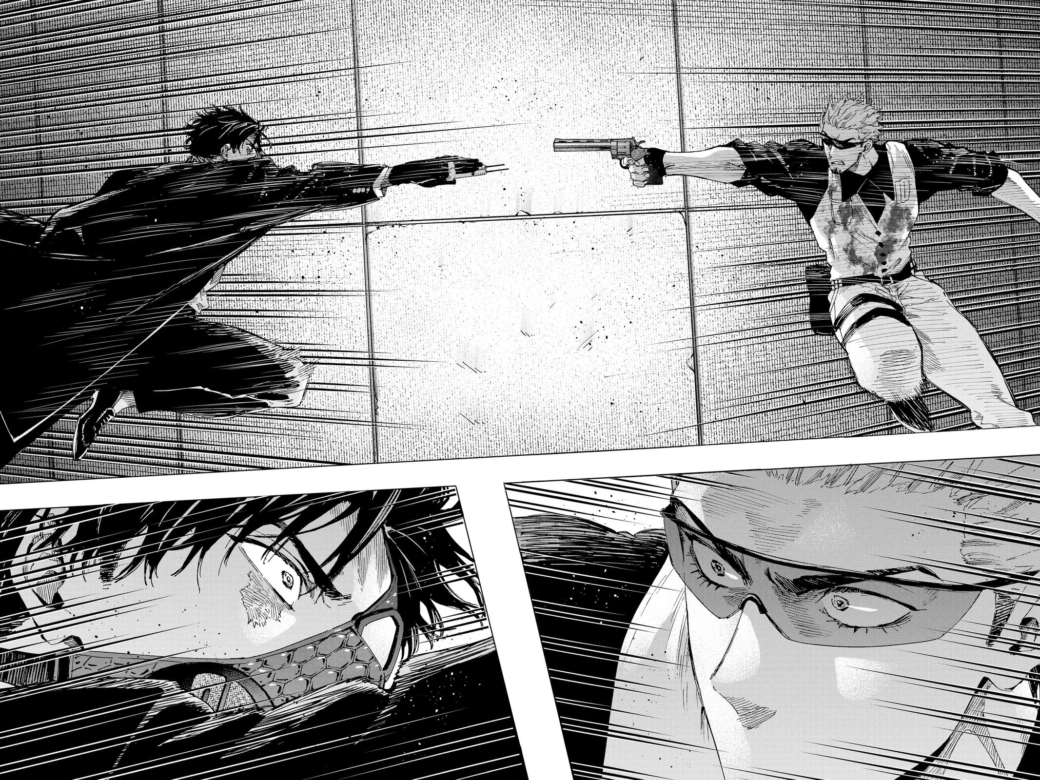 Read Marriage Toxin Manga Online
