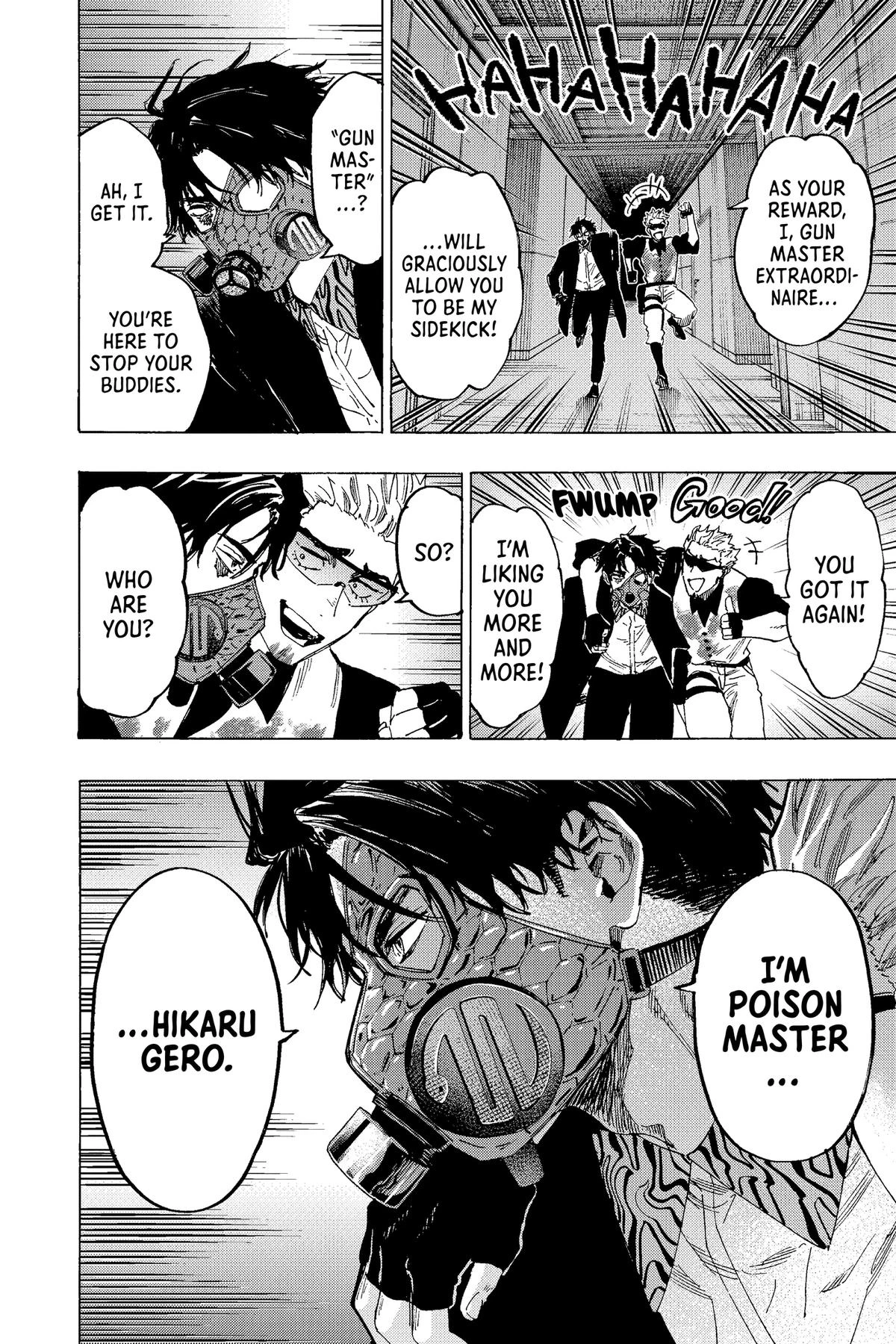 Read Marriage Toxin Manga Online