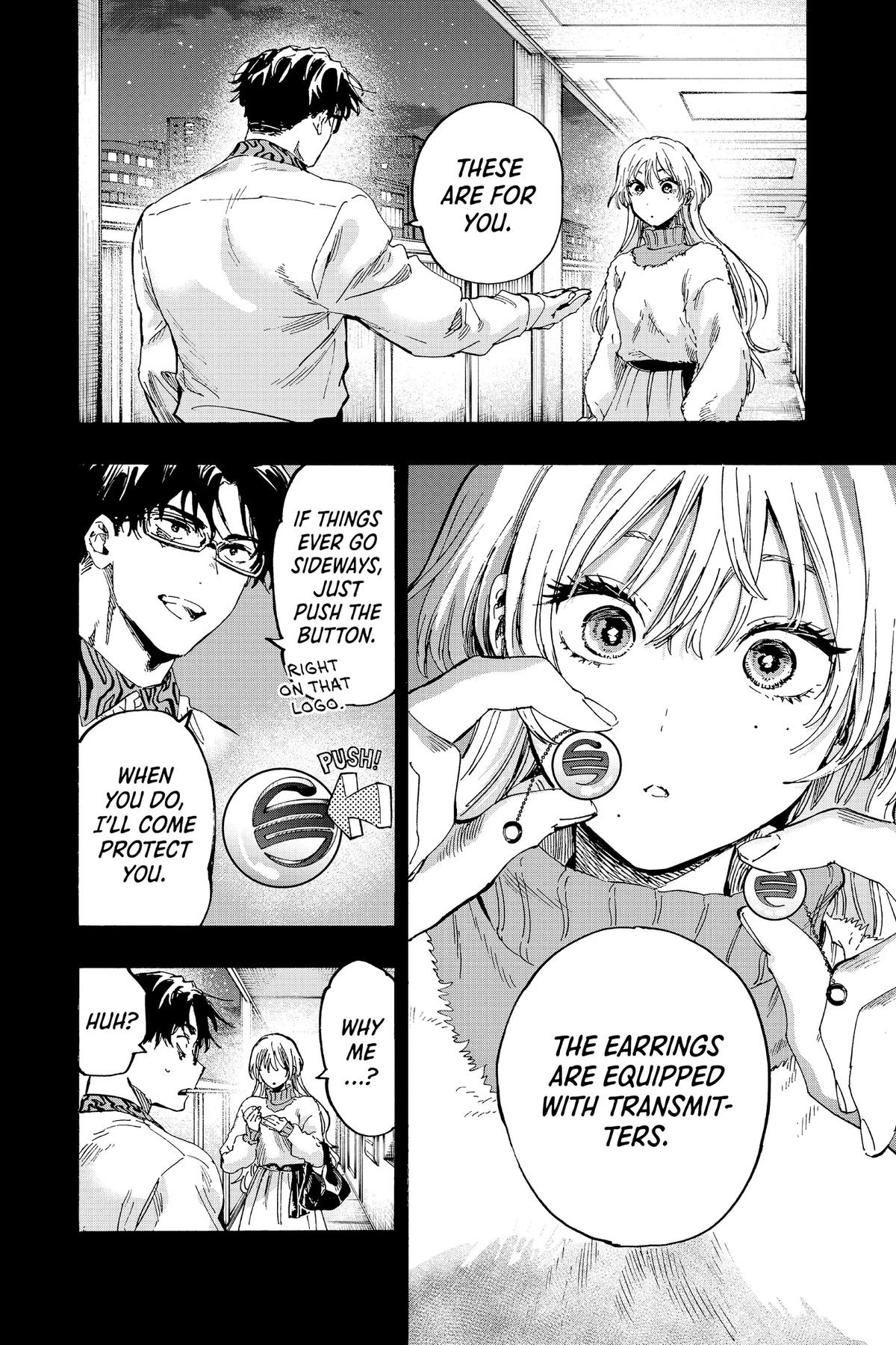 Read Marriage Toxin Manga Online