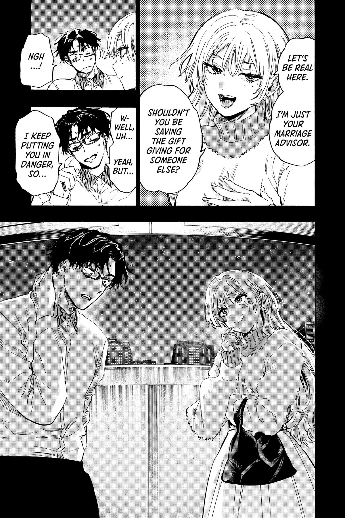 Read Marriage Toxin Manga Online