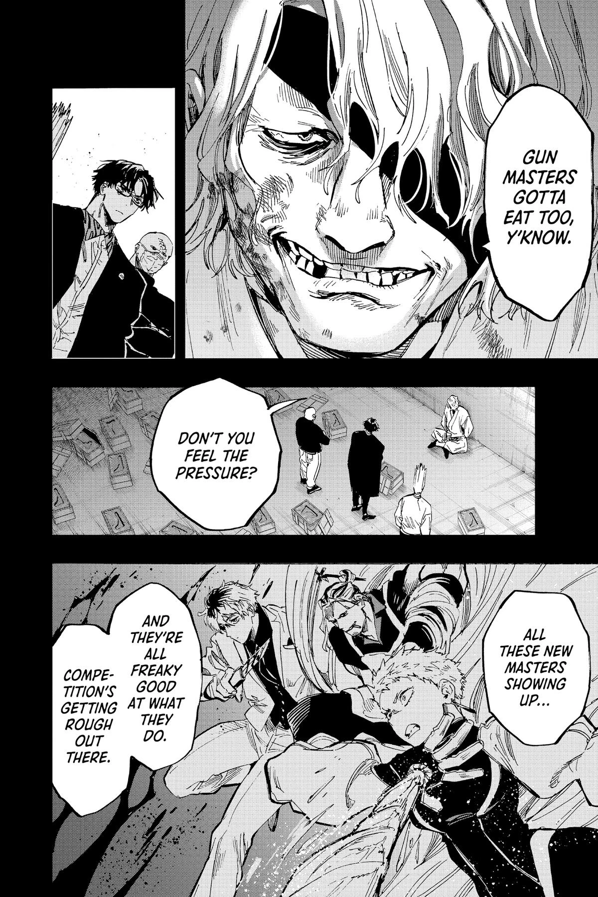 Read Marriage Toxin Manga Online