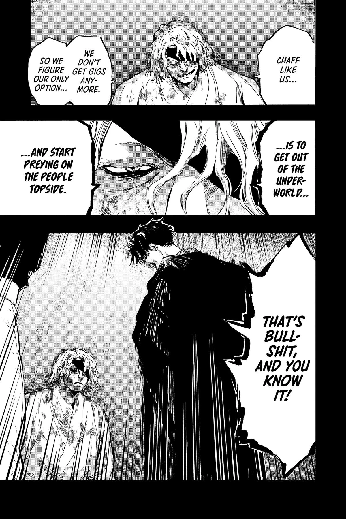 Read Marriage Toxin Manga Online