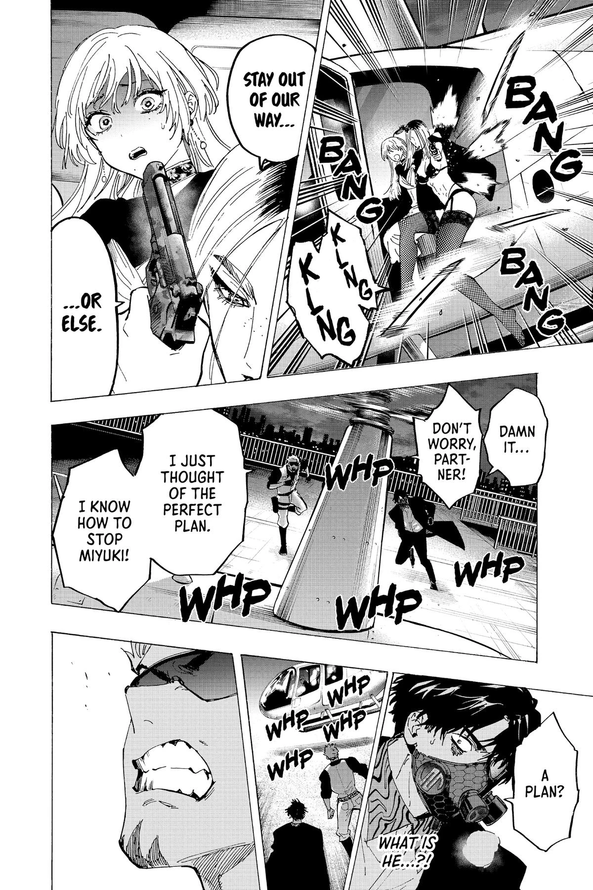 Read Marriage Toxin Manga Online