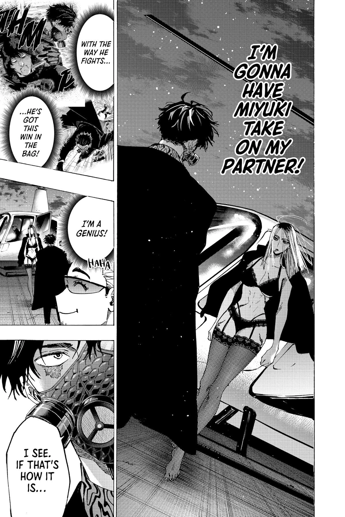 Read Marriage Toxin Manga Online