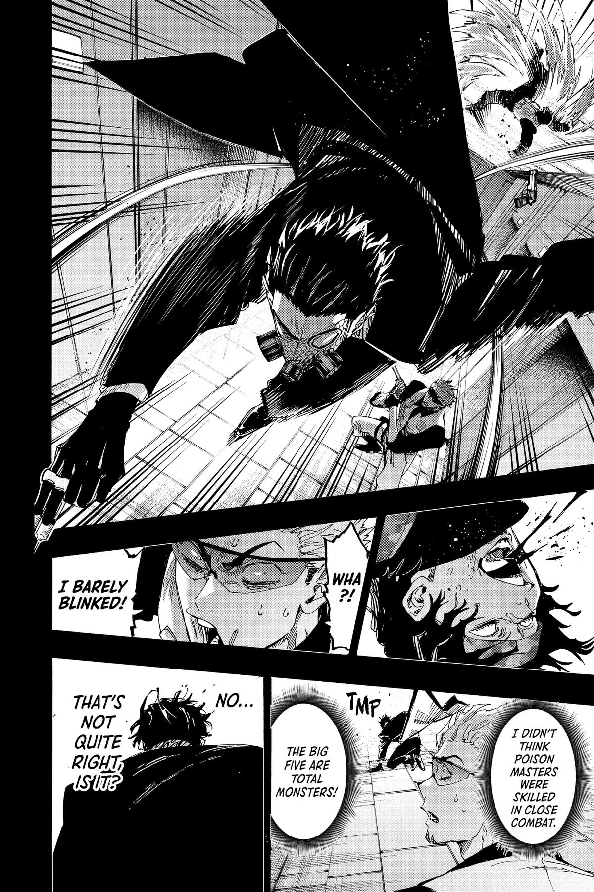 Read Marriage Toxin Manga Online