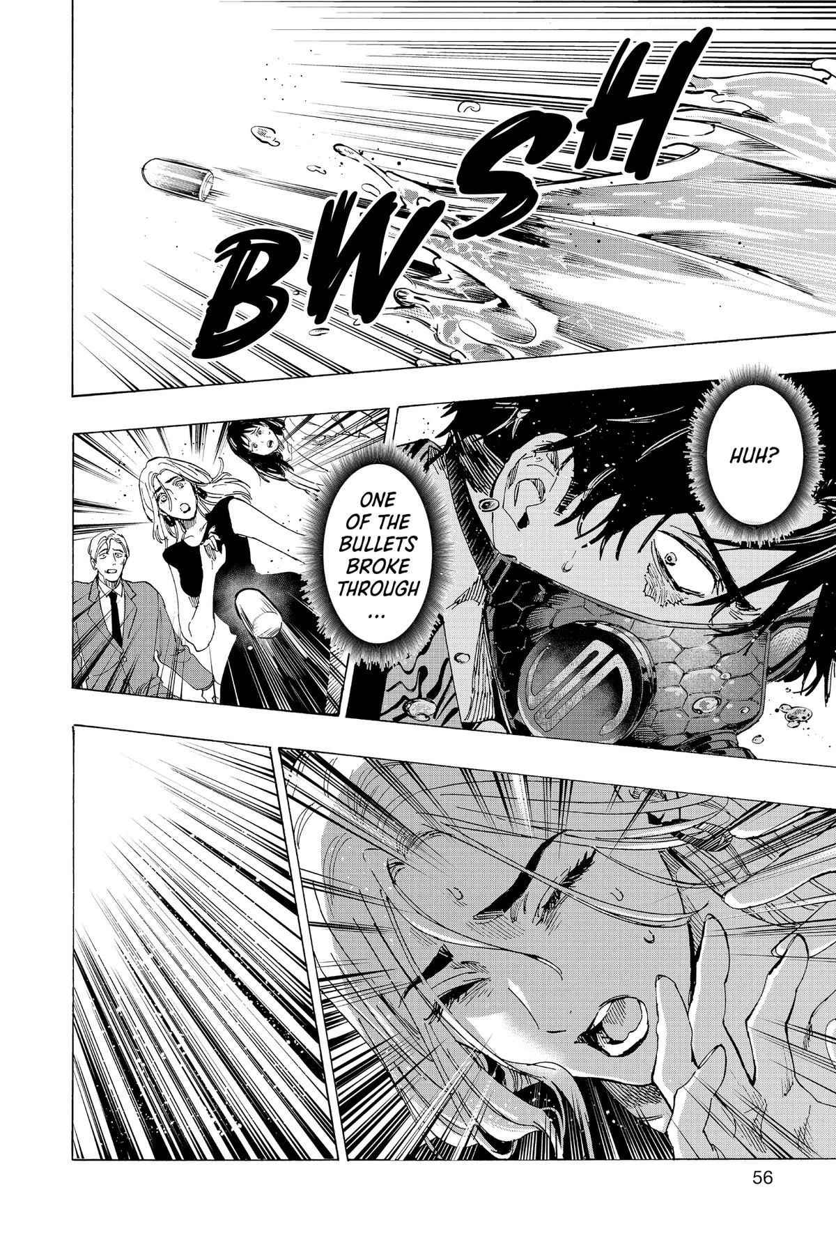 Read Marriage Toxin Manga Online