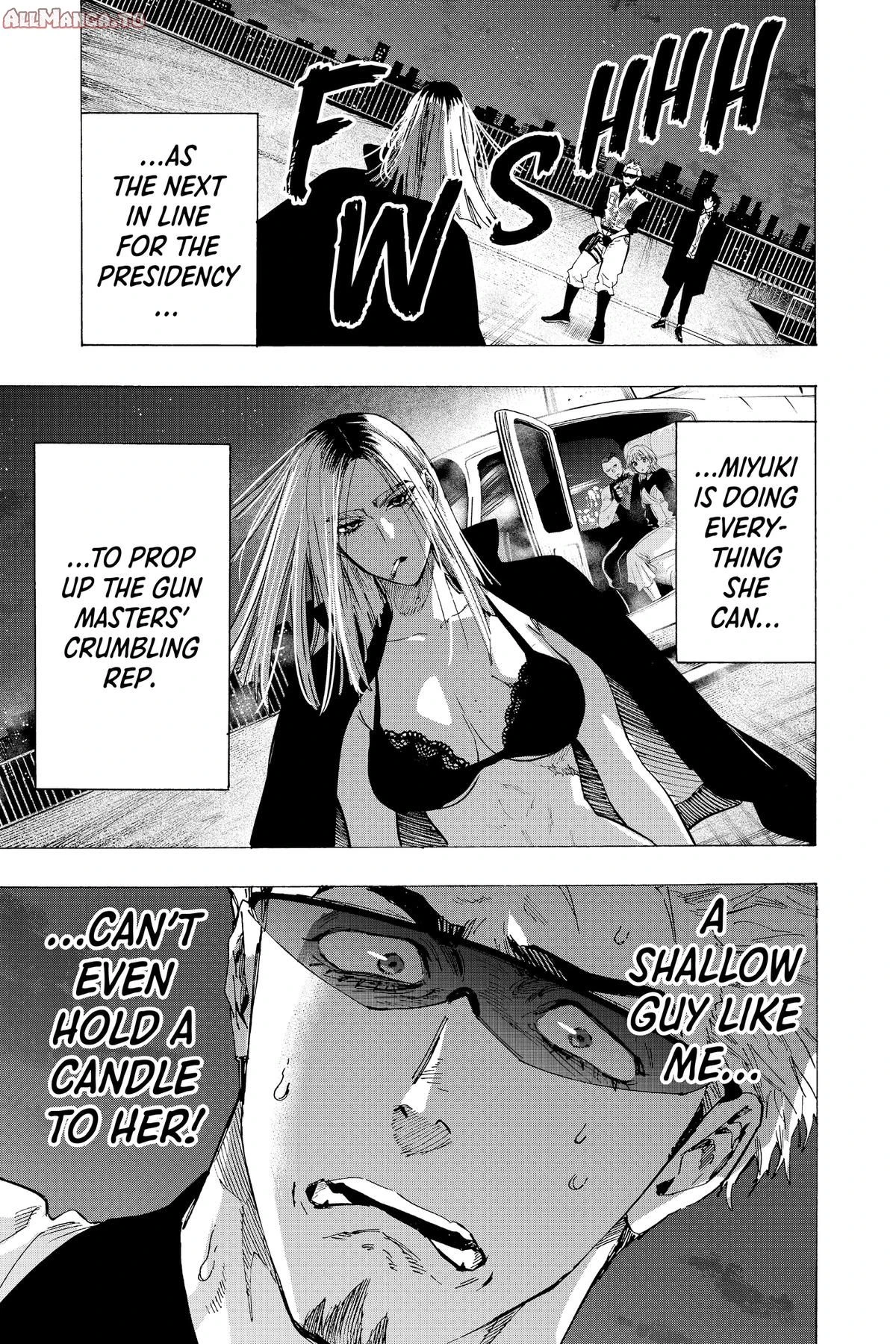 Read Marriage Toxin Manga Online