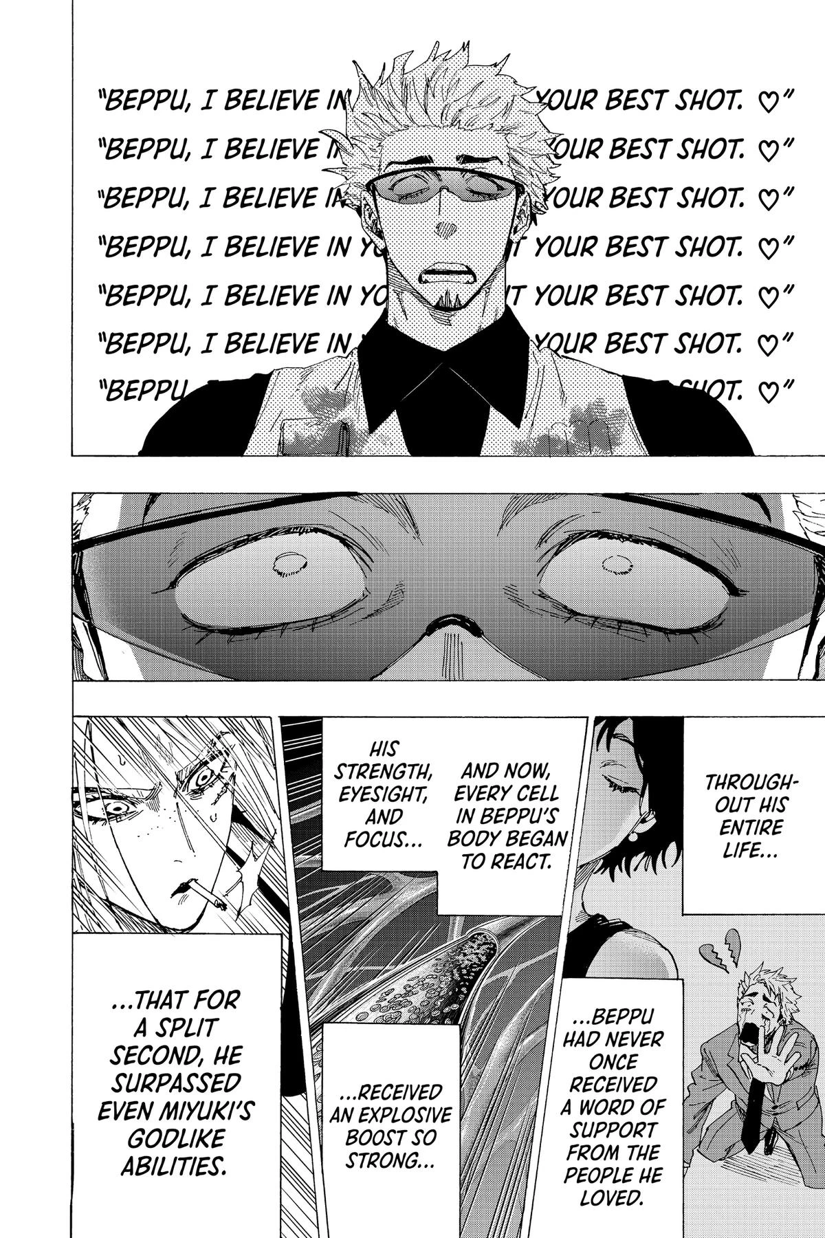Read Marriage Toxin Manga Online