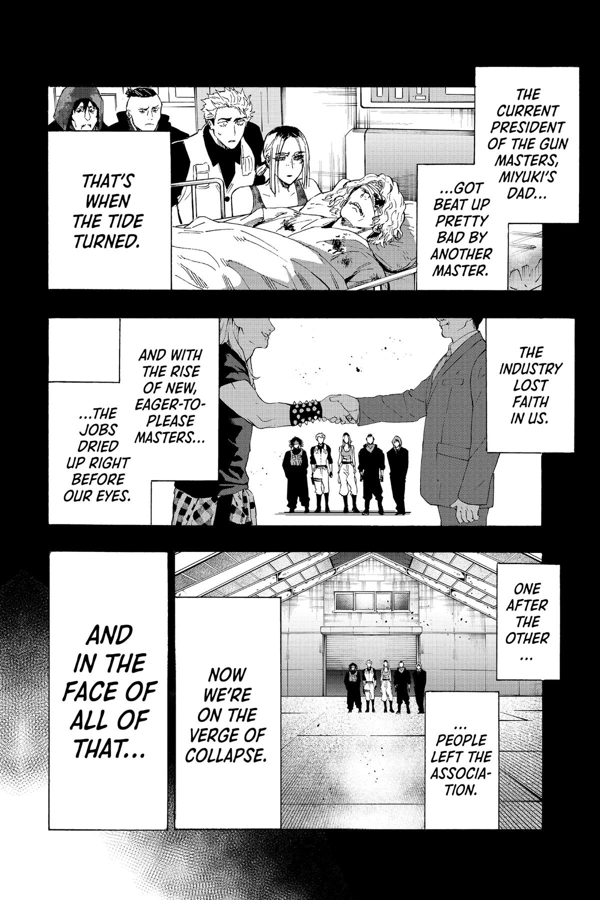 Read Marriage Toxin Manga Online