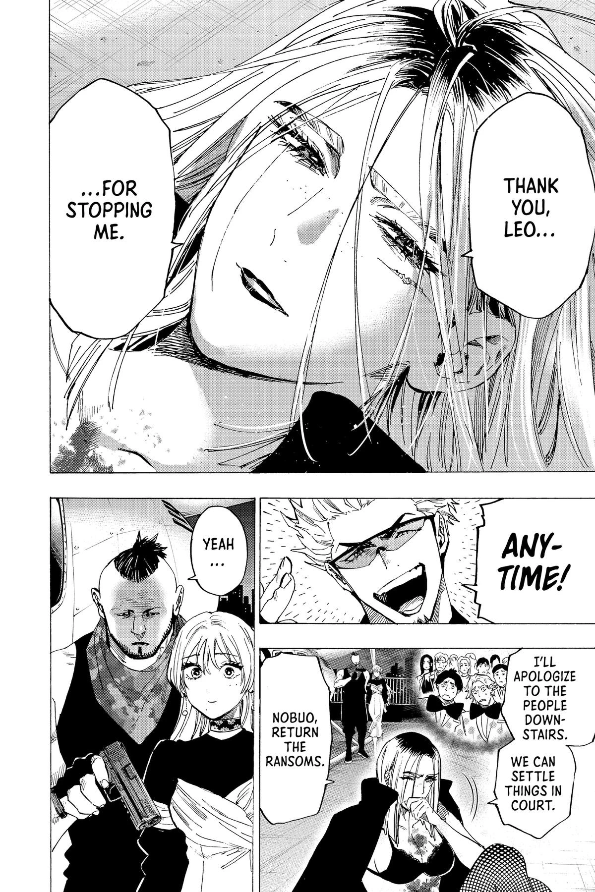 Read Marriage Toxin Manga Online