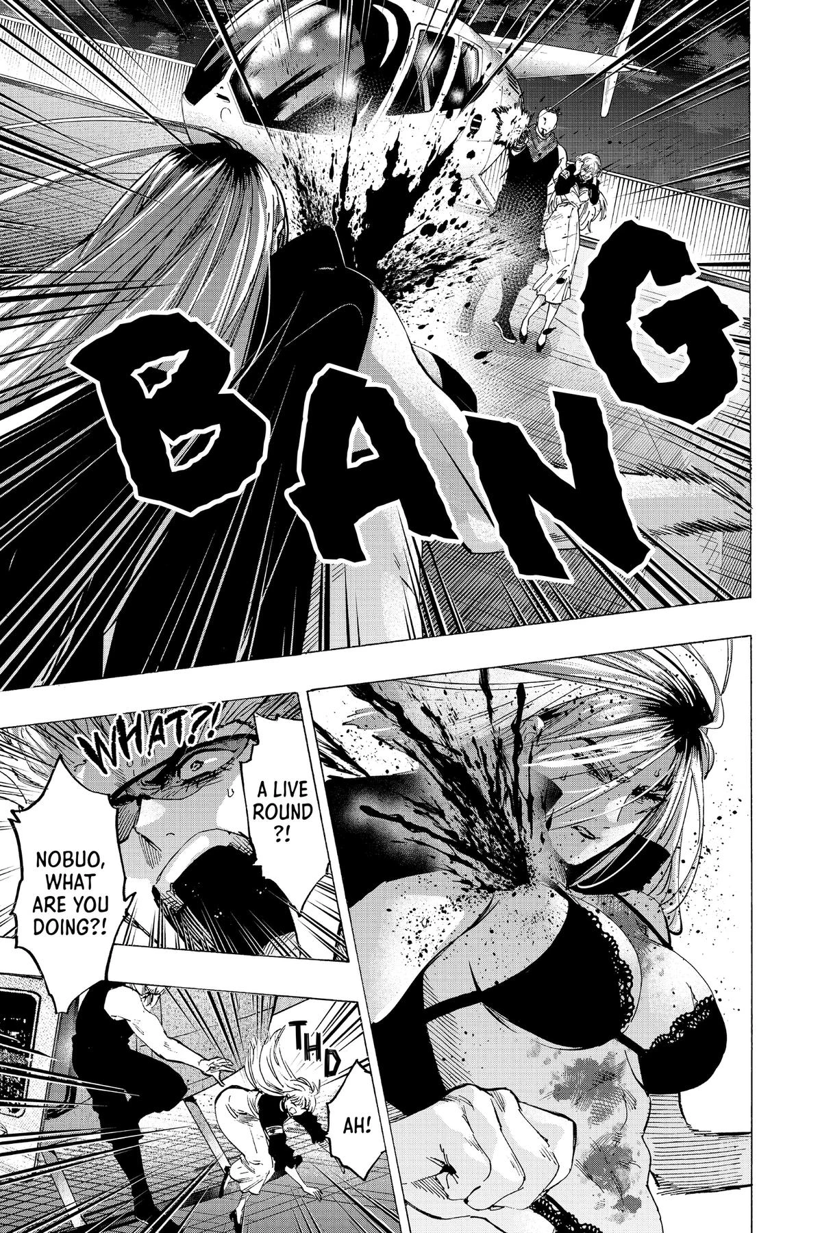 Read Marriage Toxin Manga Online