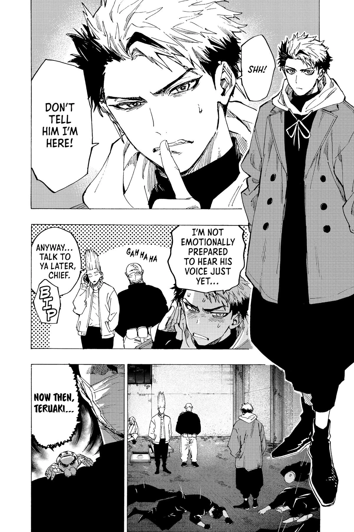Read Marriage Toxin Manga Online