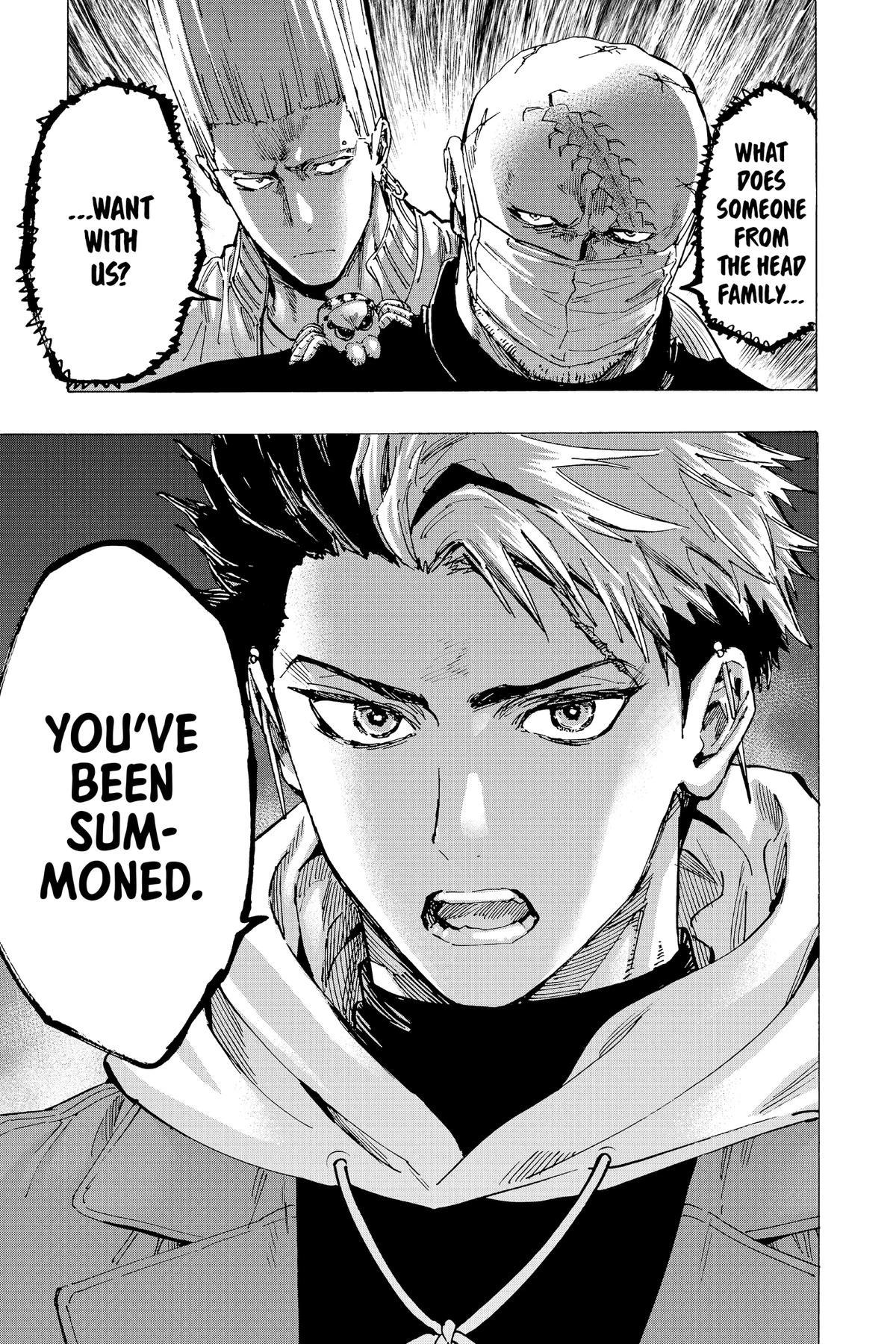 Read Marriage Toxin Manga Online