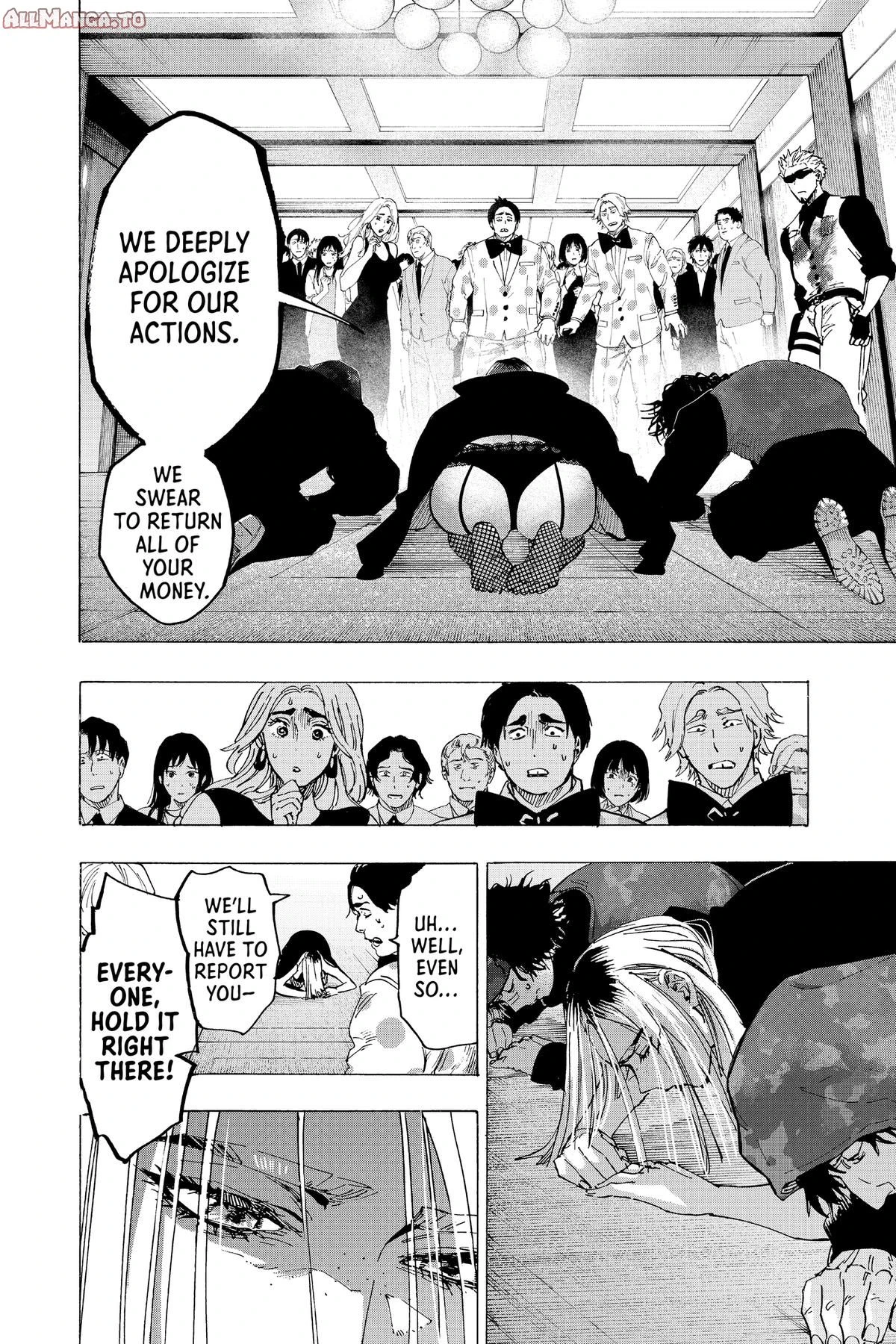Read Marriage Toxin Manga Online