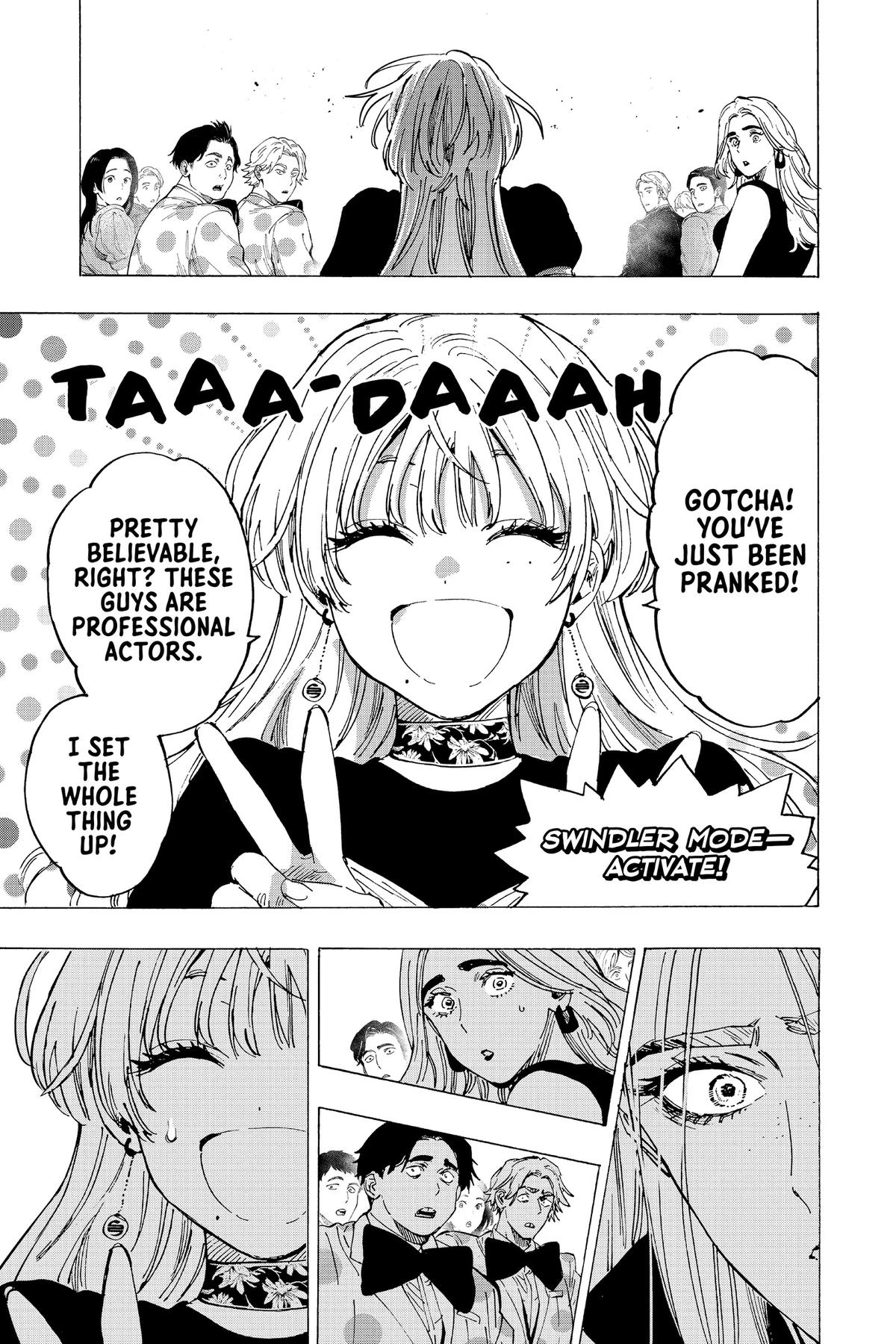 Read Marriage Toxin Manga Online