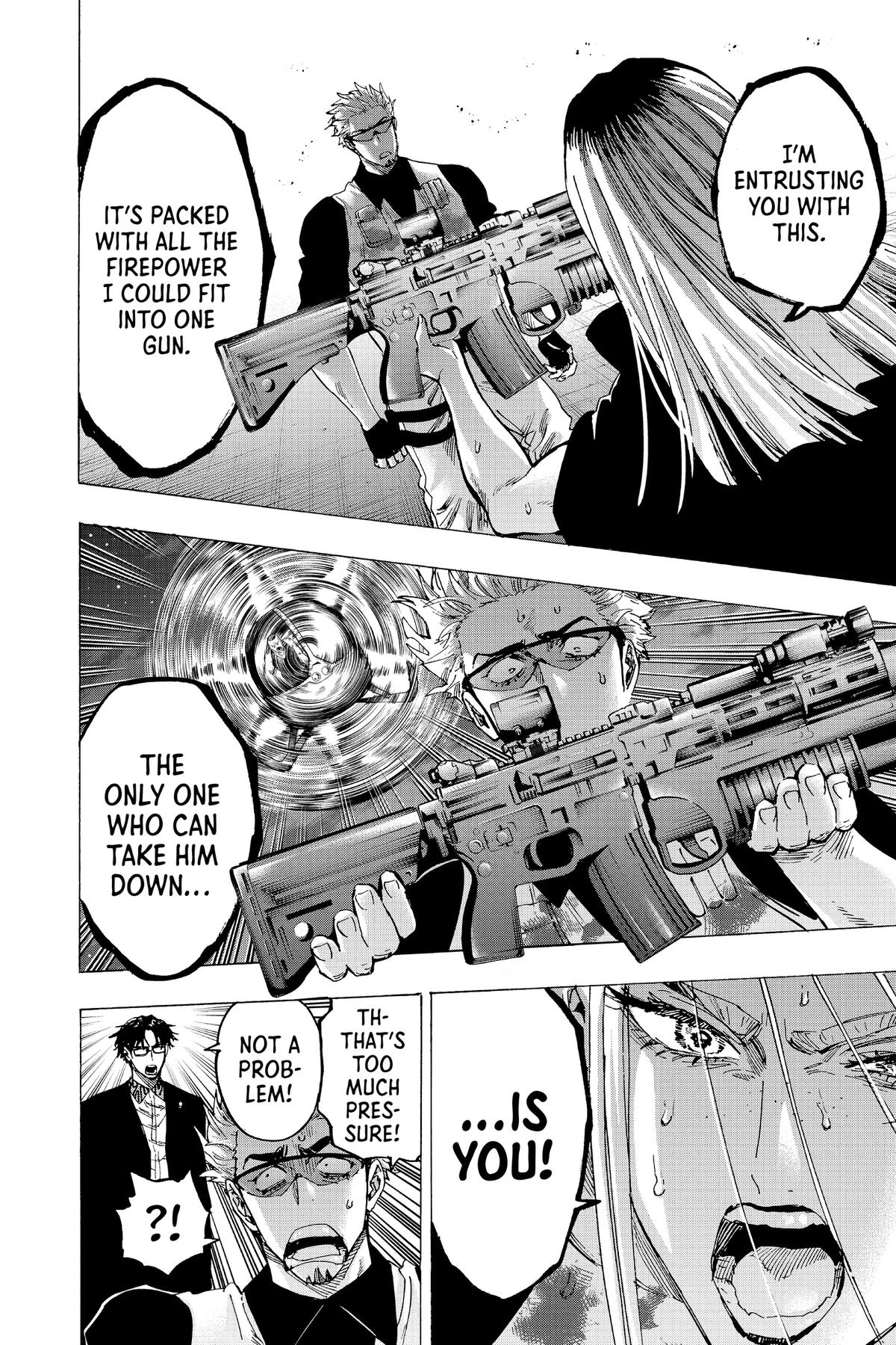 Read Marriage Toxin Manga Online