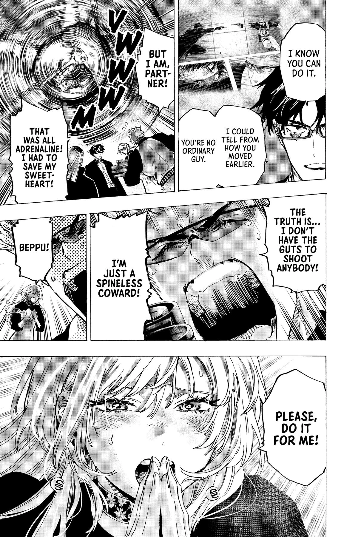 Read Marriage Toxin Manga Online