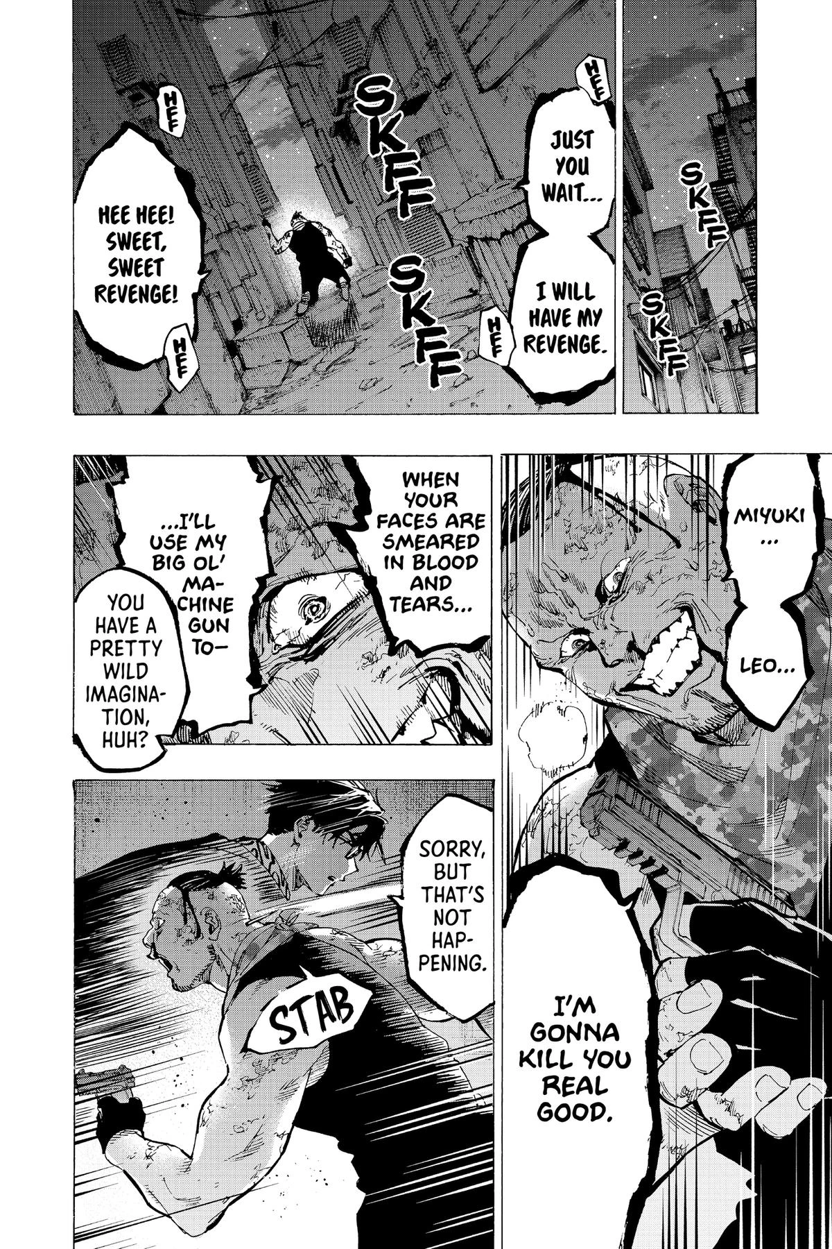 Read Marriage Toxin Manga Online