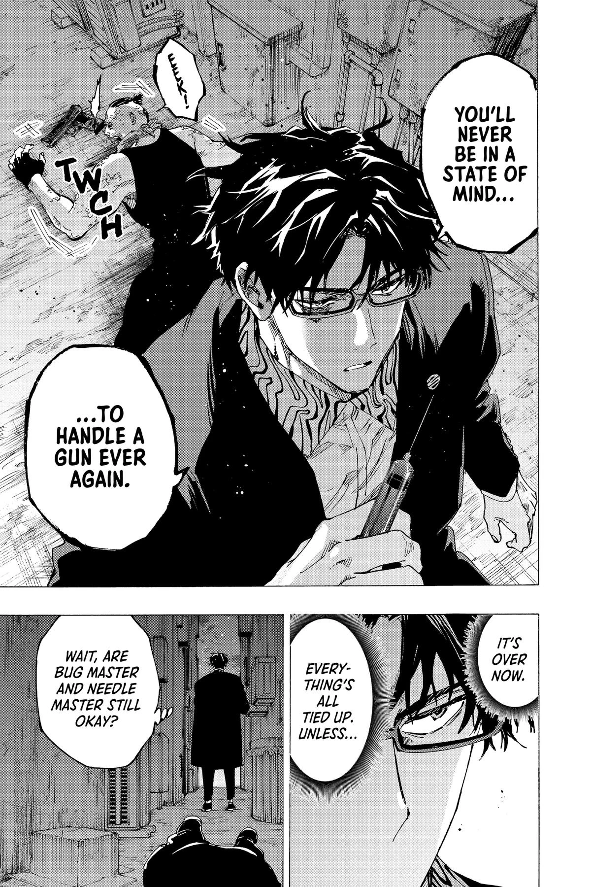 Read Marriage Toxin Manga Online