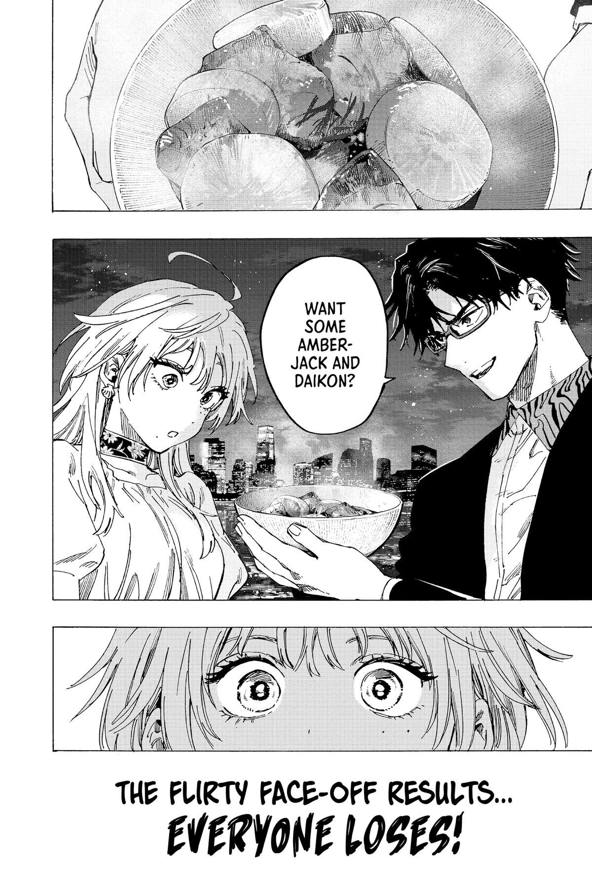 Read Marriage Toxin Manga Online