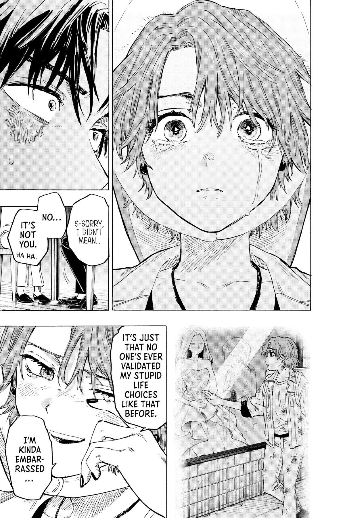 Read Marriage Toxin Manga Online