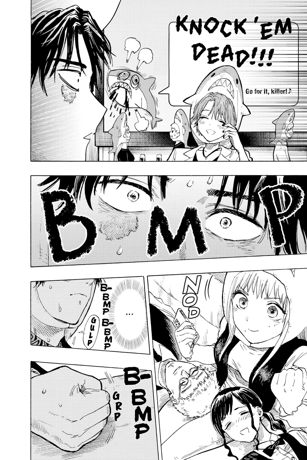 Read Marriage Toxin Manga Online