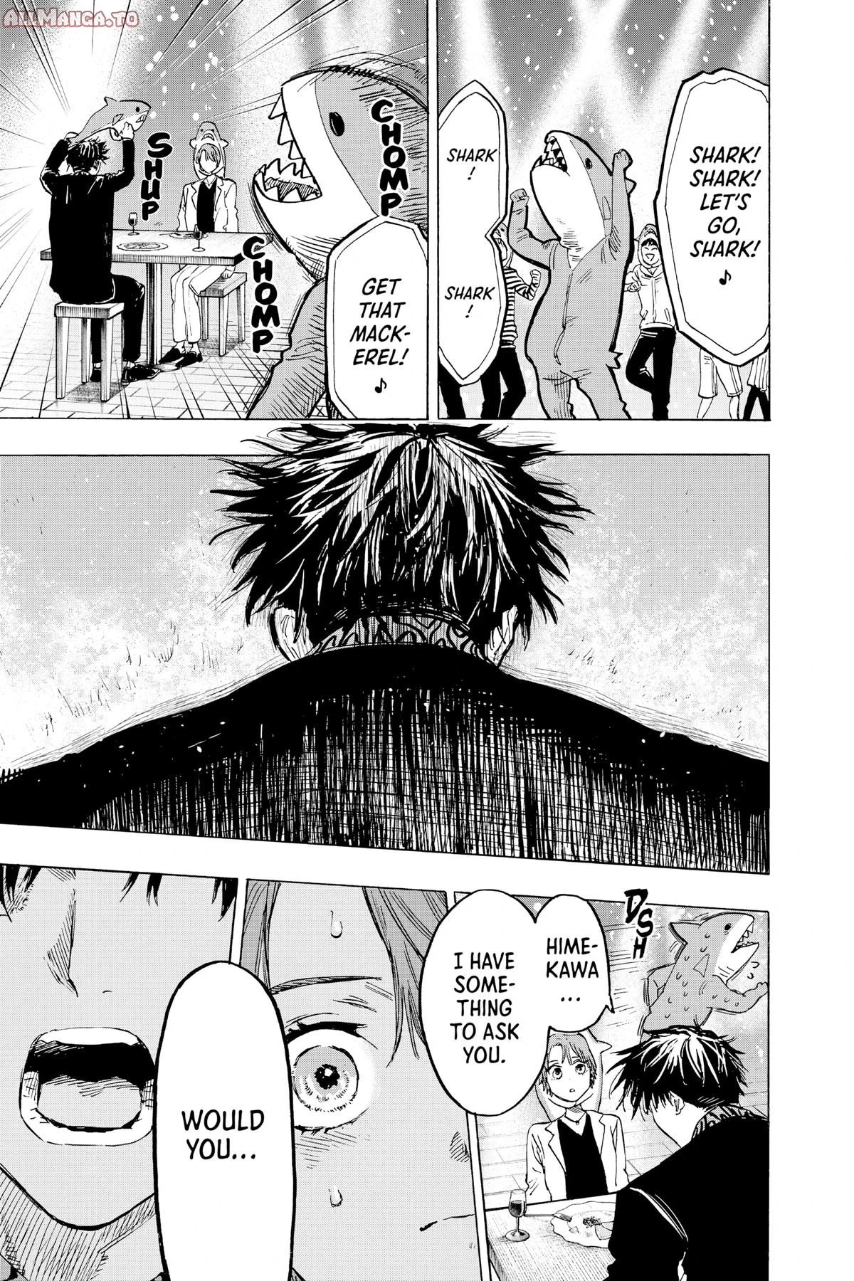 Read Marriage Toxin Manga Online