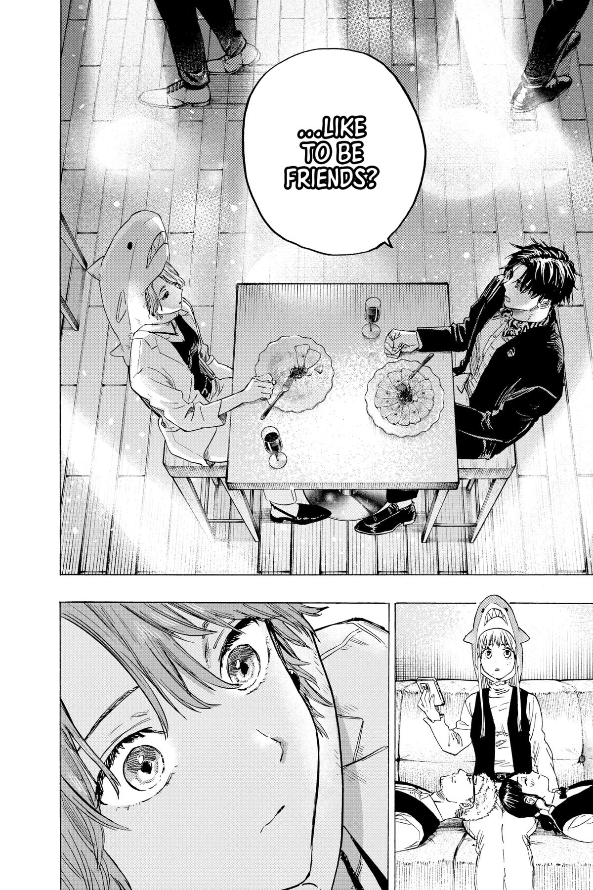 Read Marriage Toxin Manga Online