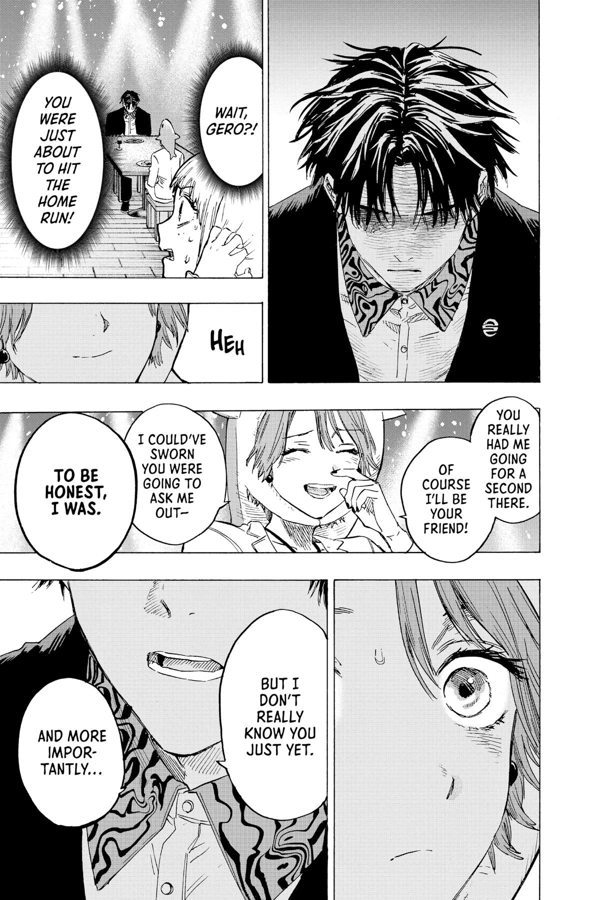 Read Marriage Toxin Manga Online