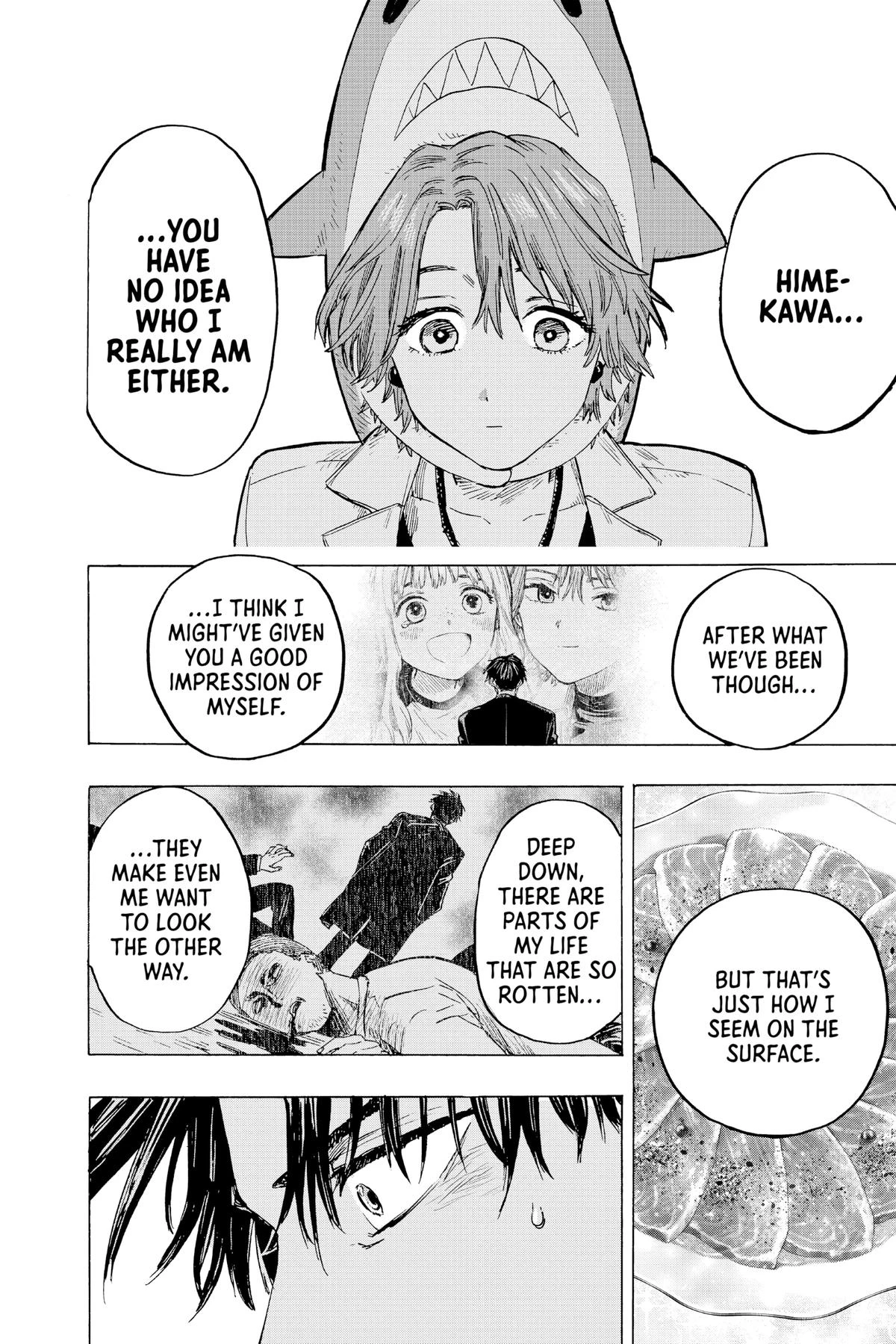 Read Marriage Toxin Manga Online