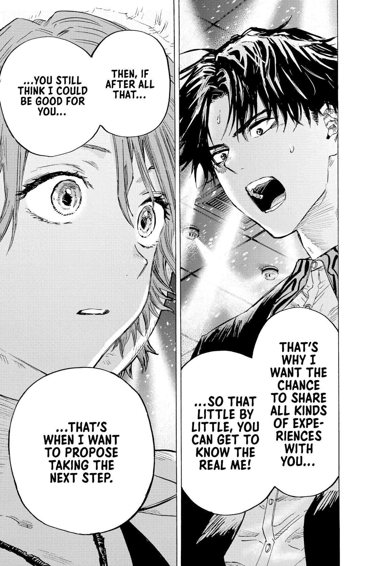 Read Marriage Toxin Manga Online