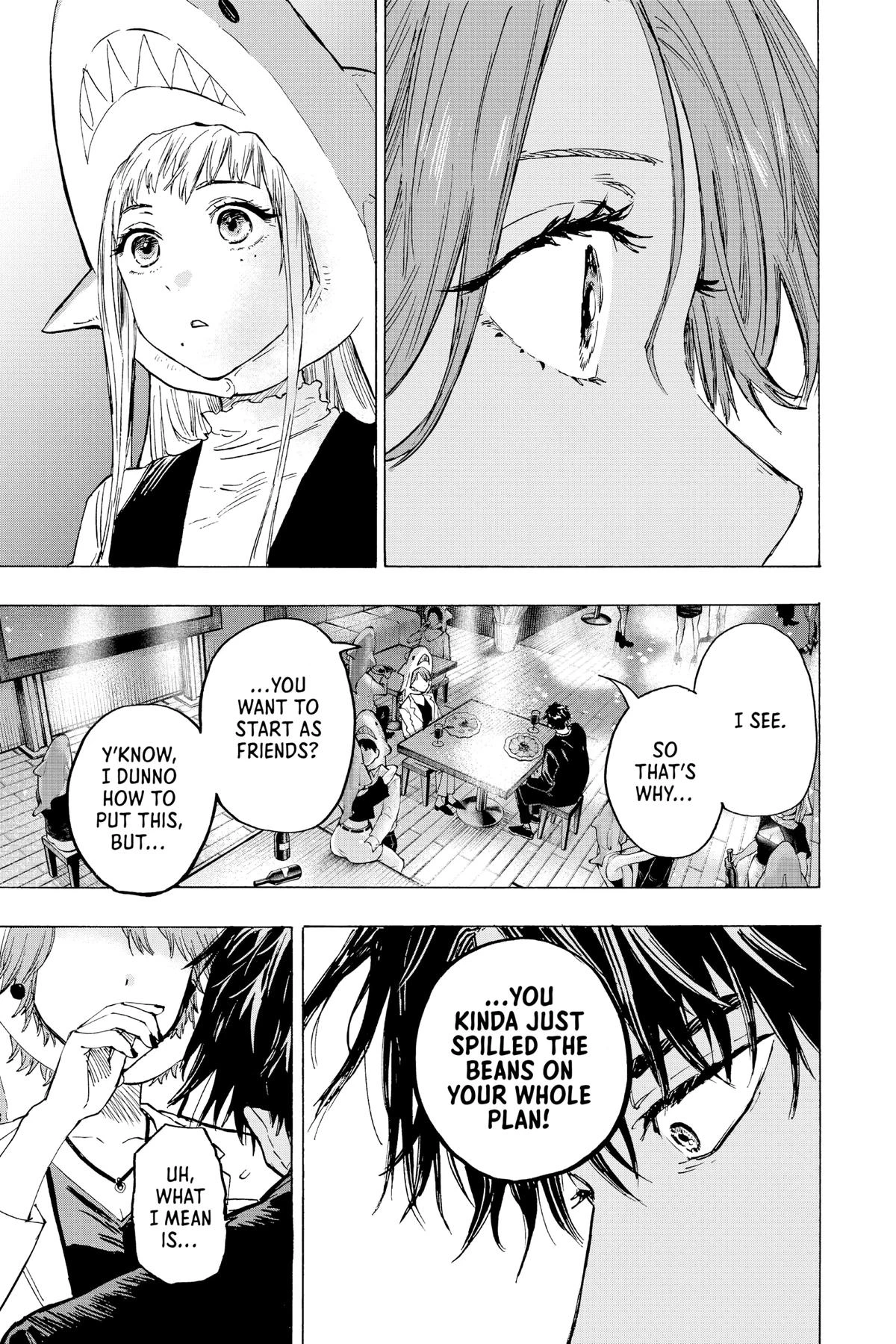 Read Marriage Toxin Manga Online