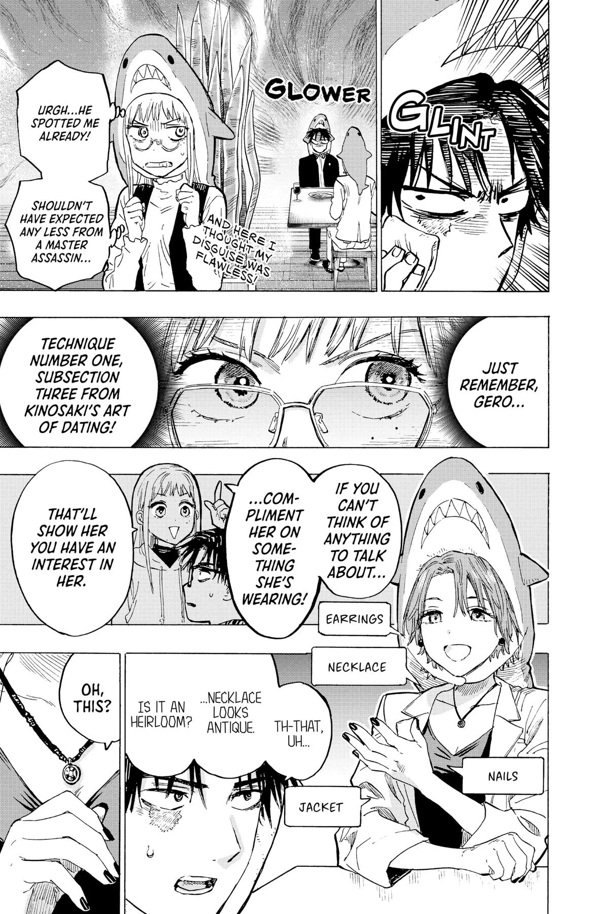 Read Marriage Toxin Manga Online