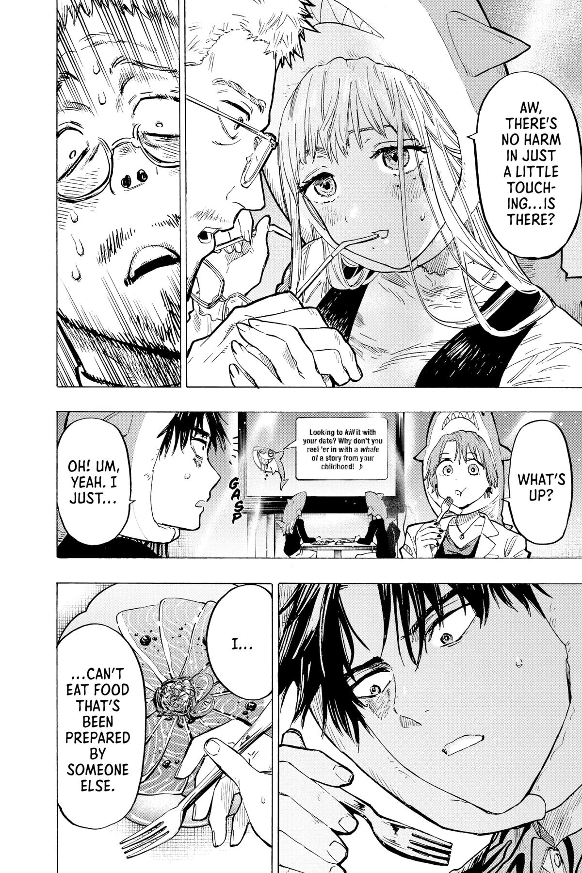 Read Marriage Toxin Manga Online
